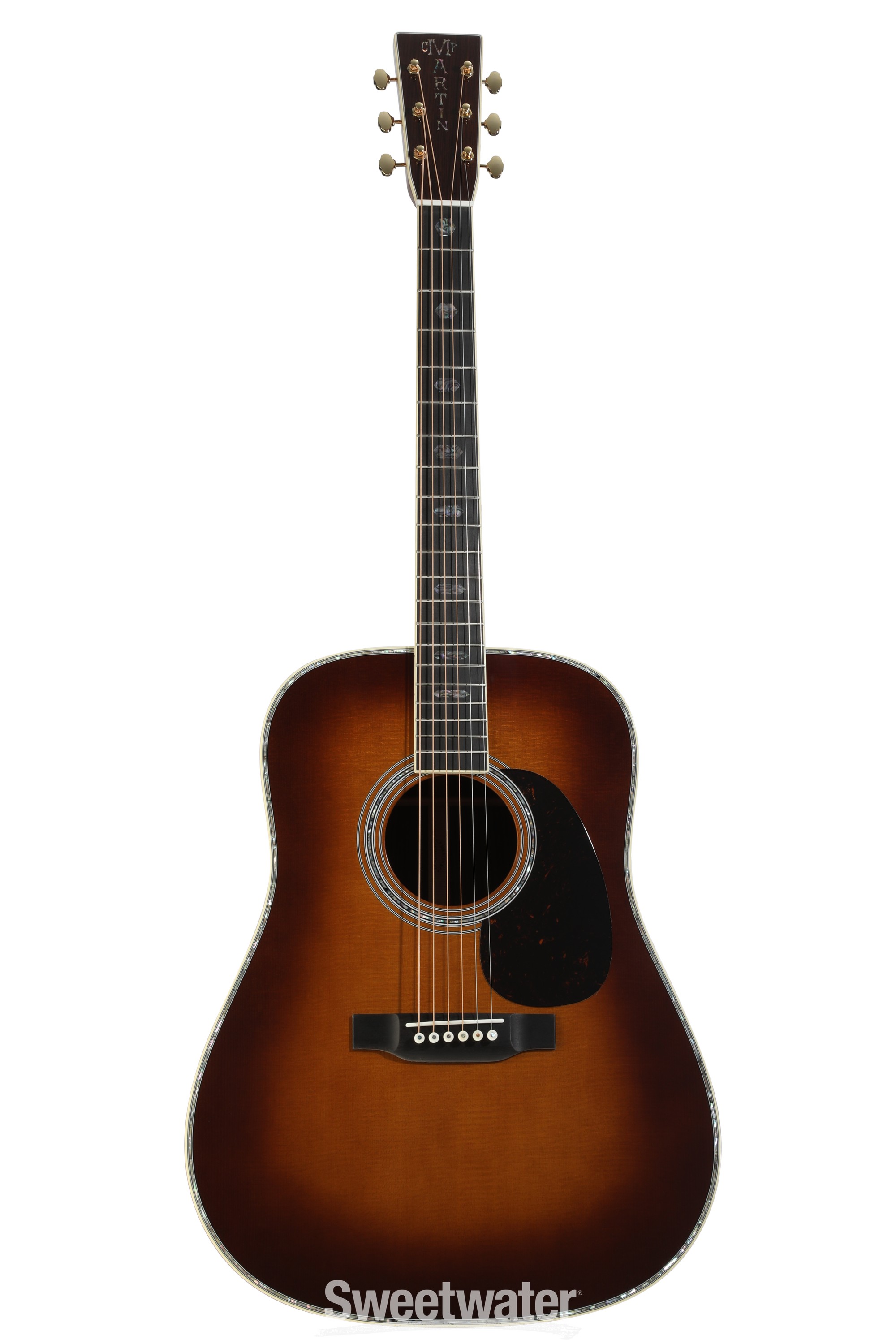 Martin D-41 Standard Series Acoustic Guitar - 1933 Ambertone (2025