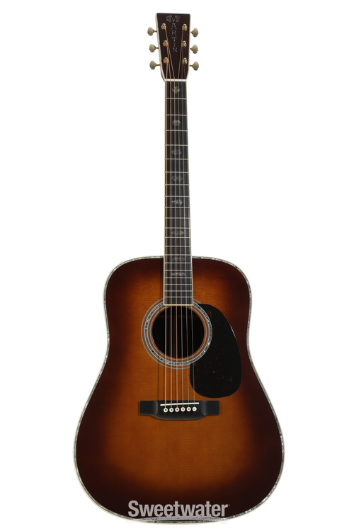 Martin D-41 Standard Series Acoustic Guitar - 1933 Ambertone (2025