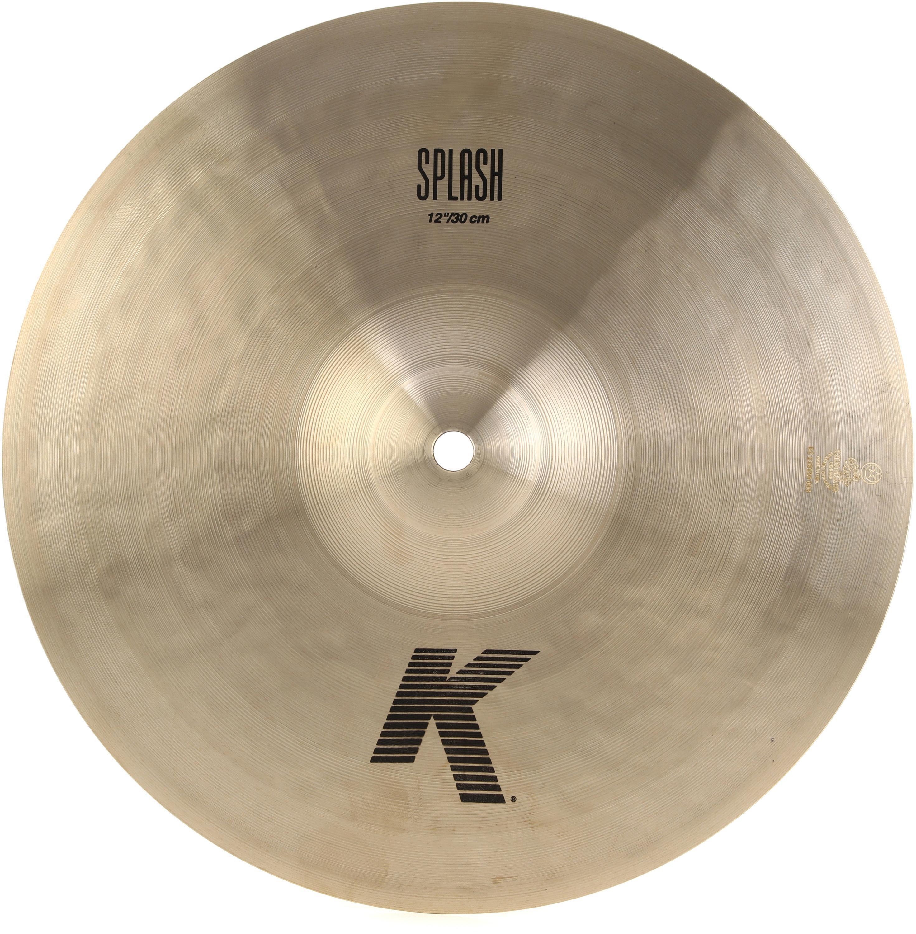 Zildjian k store splash 12