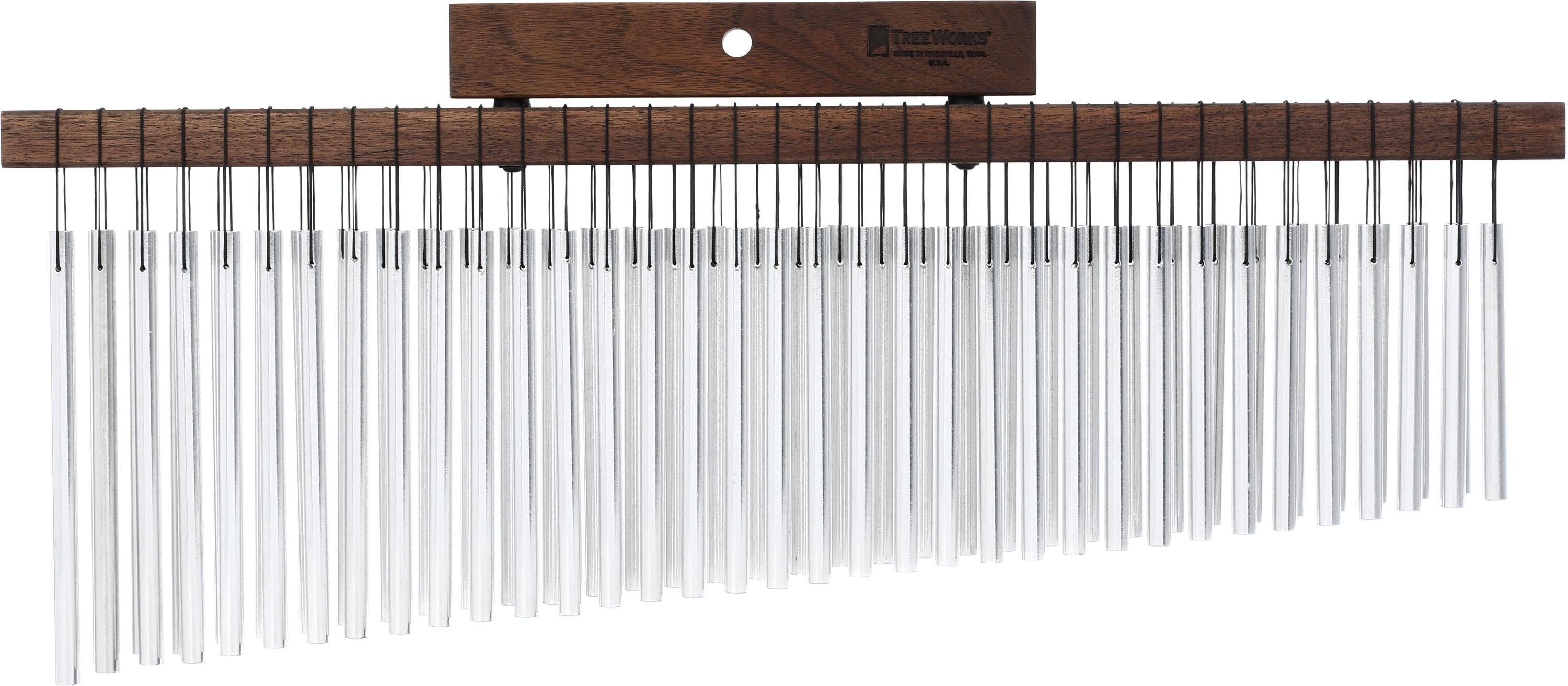 Latin Percussion Bar Chimes - 72-bar - Double Row | Sweetwater