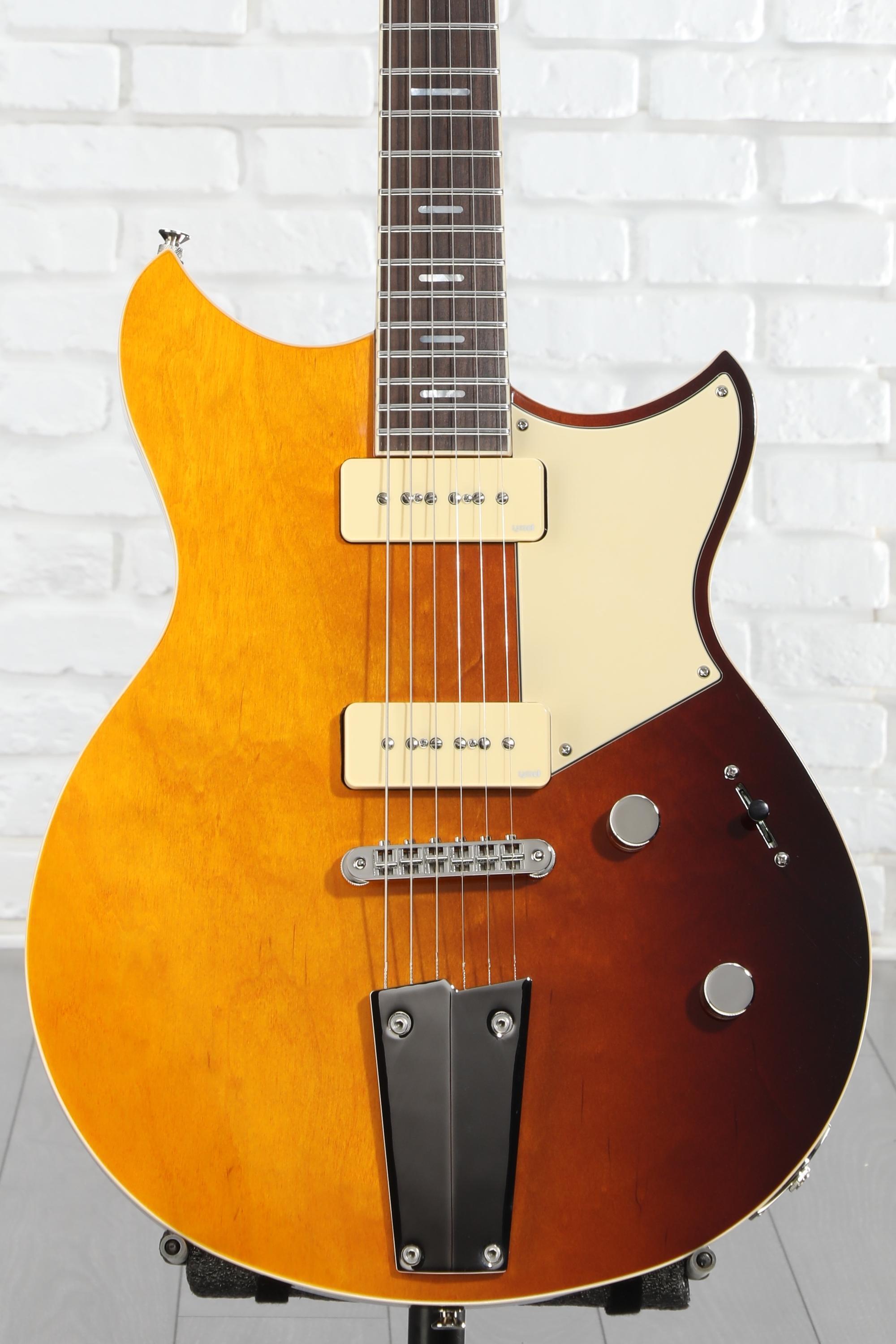 Yamaha Revstar Standard RSS02T Electric Guitar - Sunset Burst