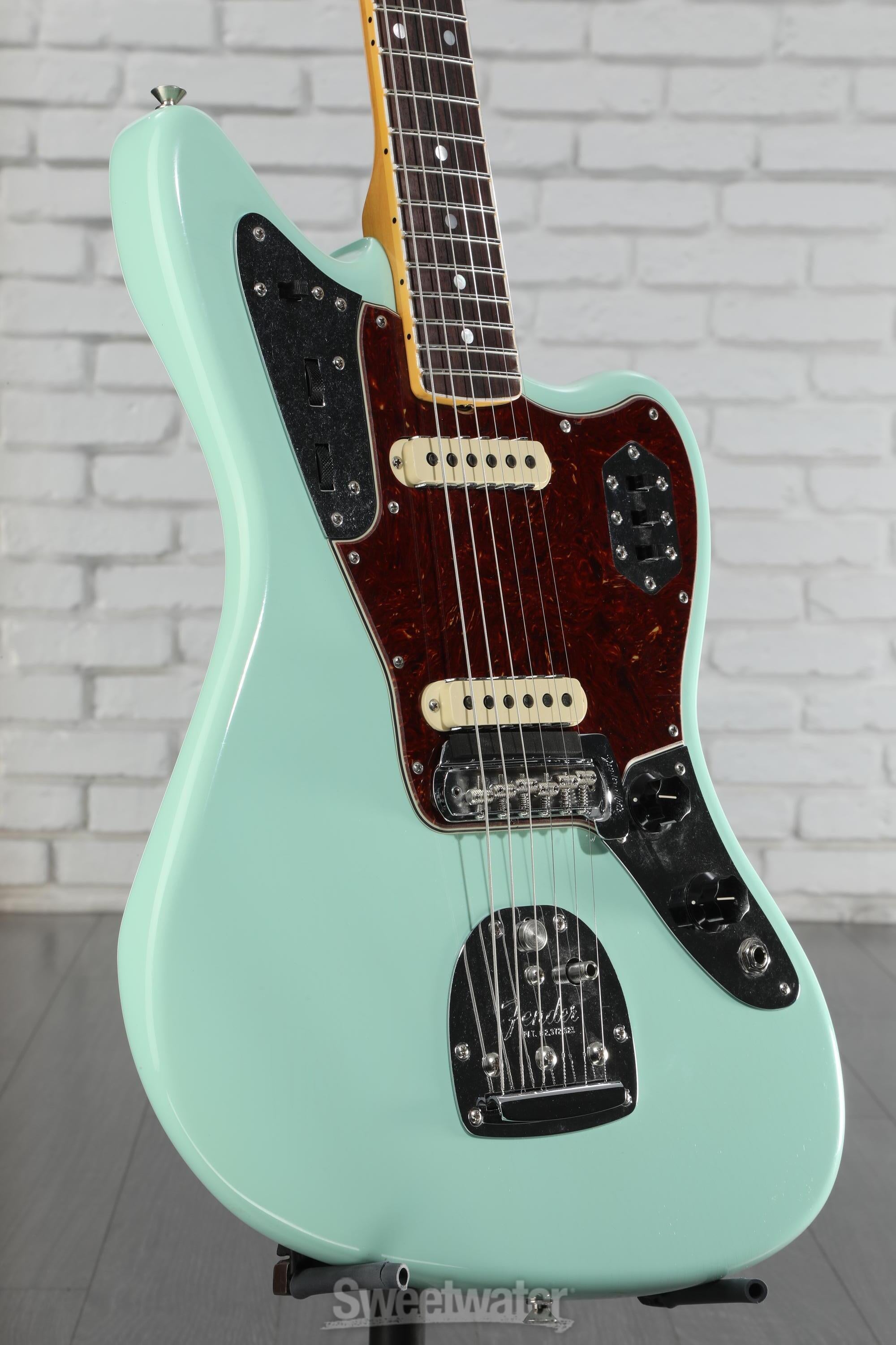Fender Custom Shop '66 Jaguar DLX Closet Classic Electric