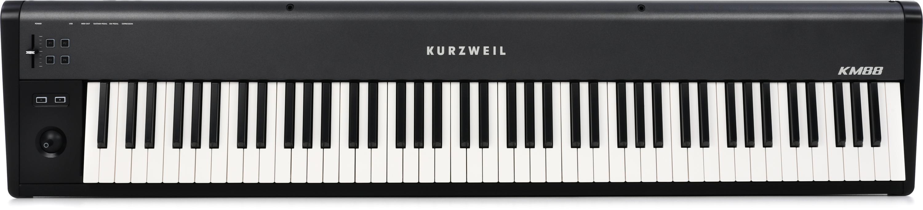 Kurzweil KM88 88-key Controller | Sweetwater