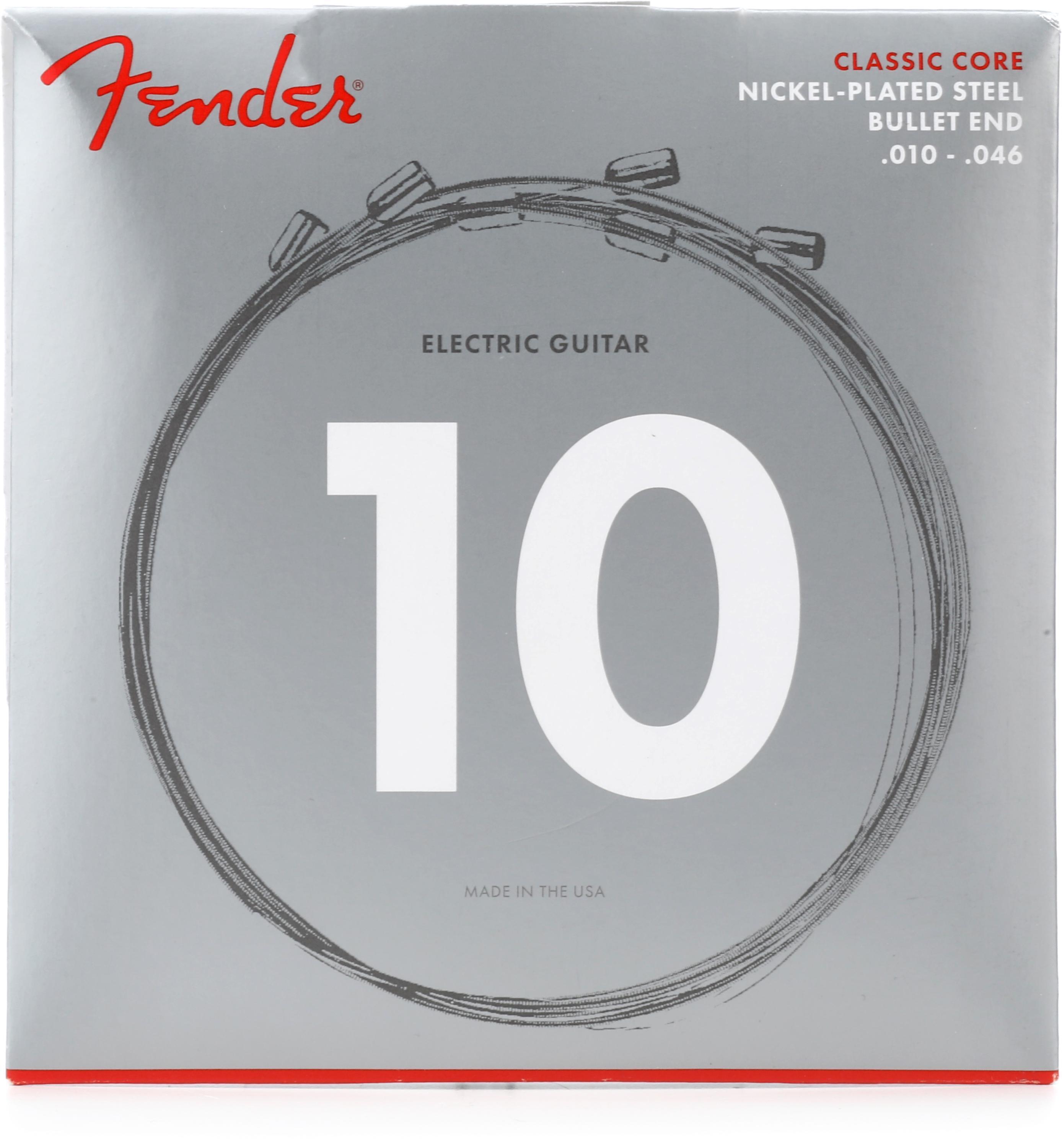 Dynaudio Esotar Corde Per Chitarra Elettrica D'Addario NYXL1046 - Foto 12