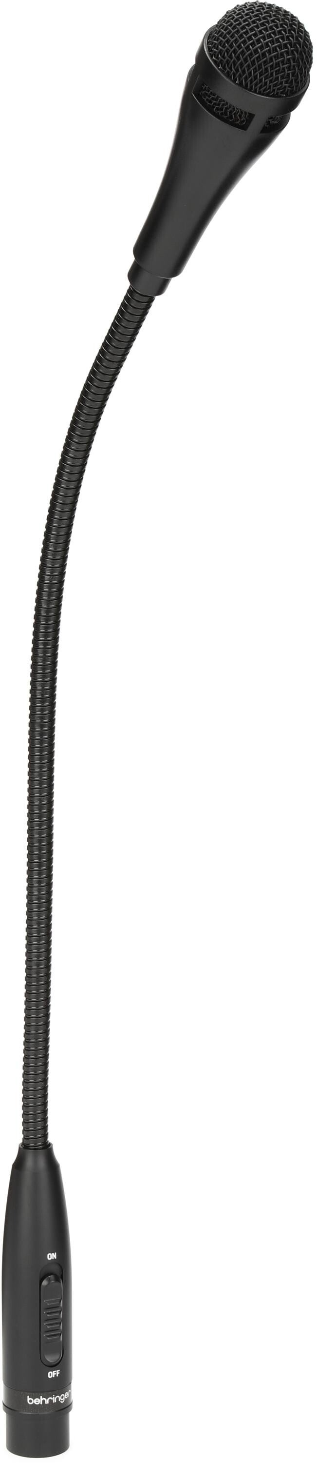 Photo of Behringer TA 312S Cardioid Dynamic Gooseneck Microphone