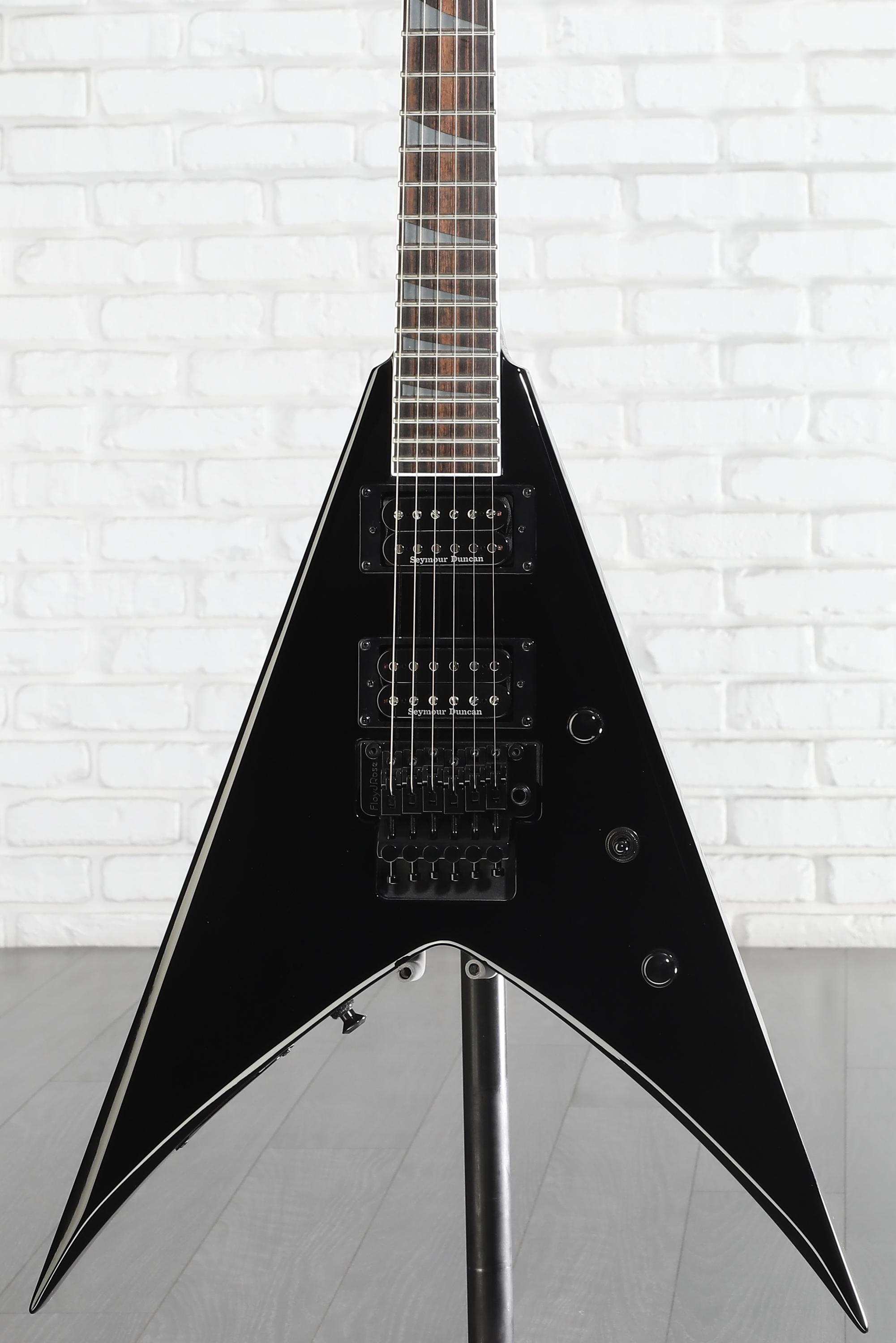 Jackson Pro Series King V KV - Deep Black | Sweetwater