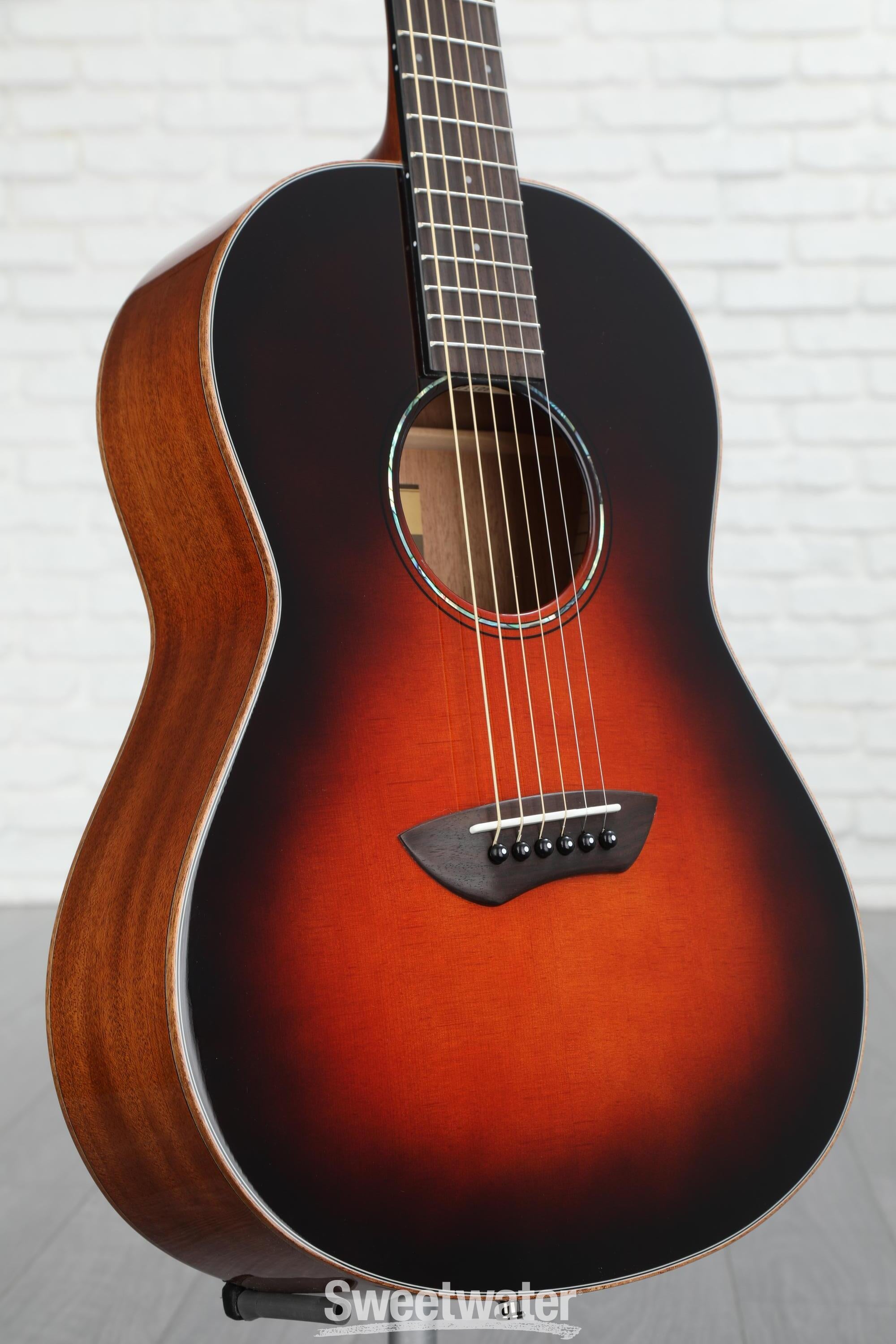 Yamaha CSF3M Compact Folk - Tobacco Brown Sunburst | Sweetwater