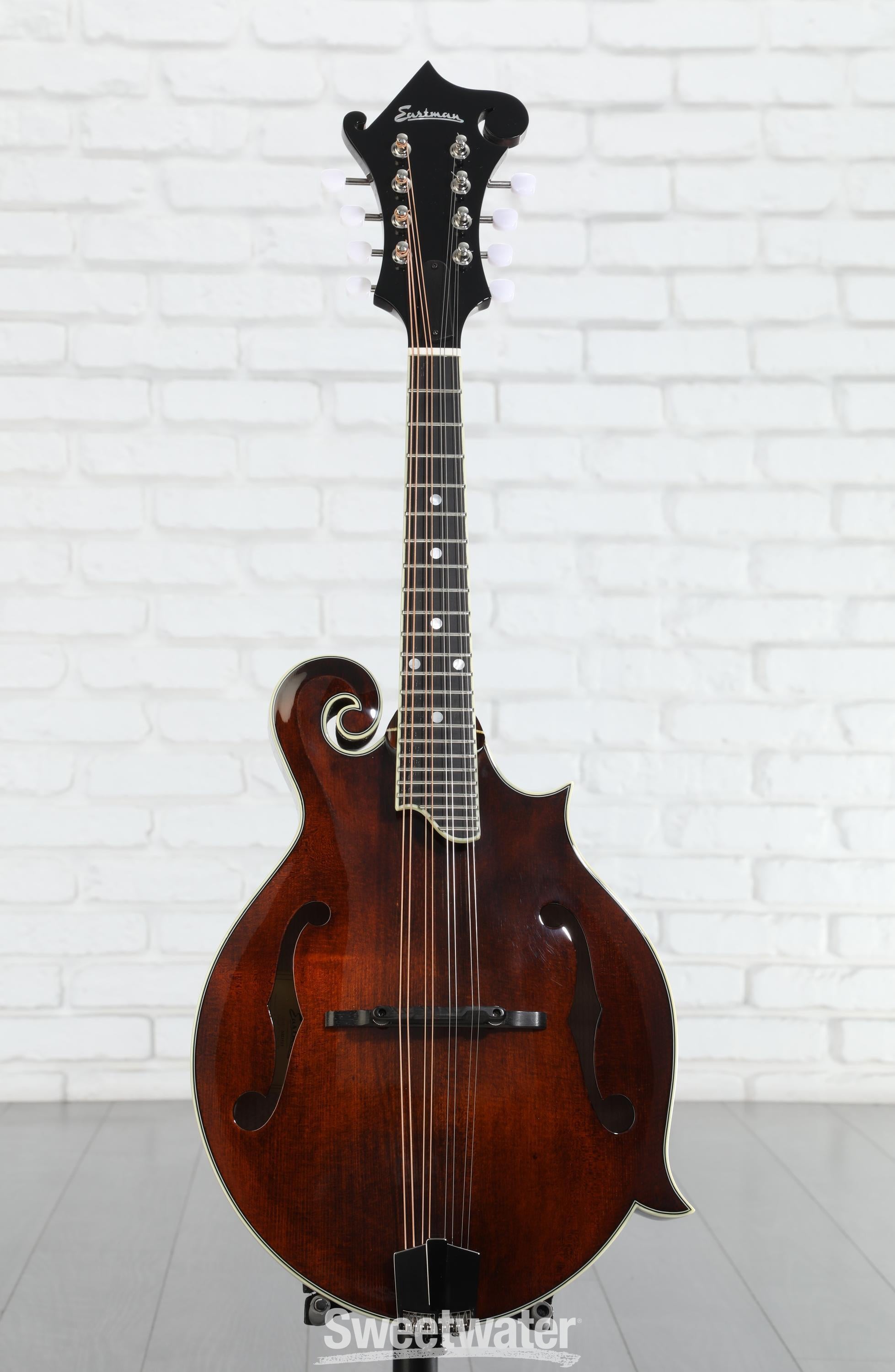 Eastman Guitars MD515 F-style Mandolin - Classic | Sweetwater