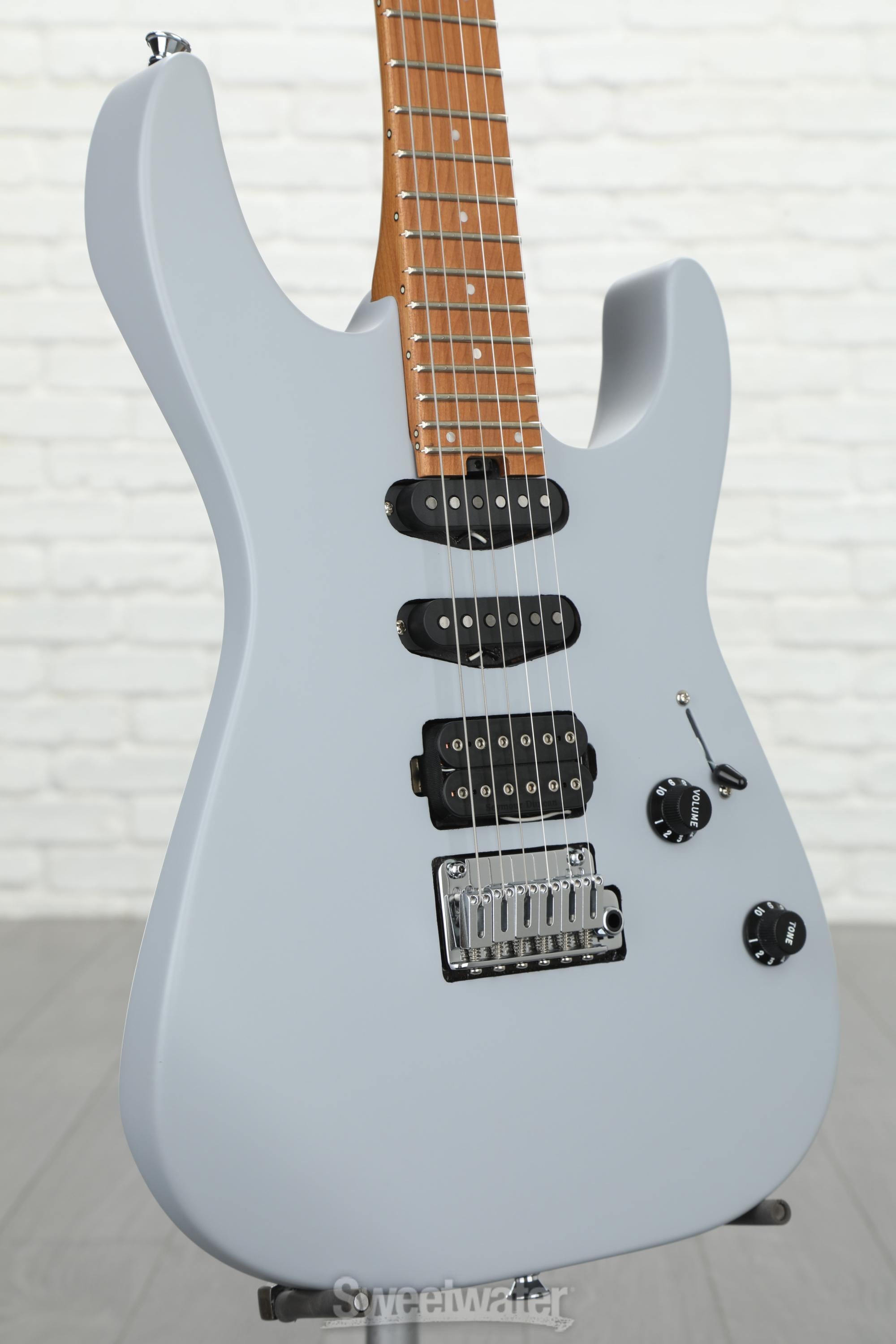 Charvel Pro-Mod DK24 HSS Electric Guitar - Primer Gray