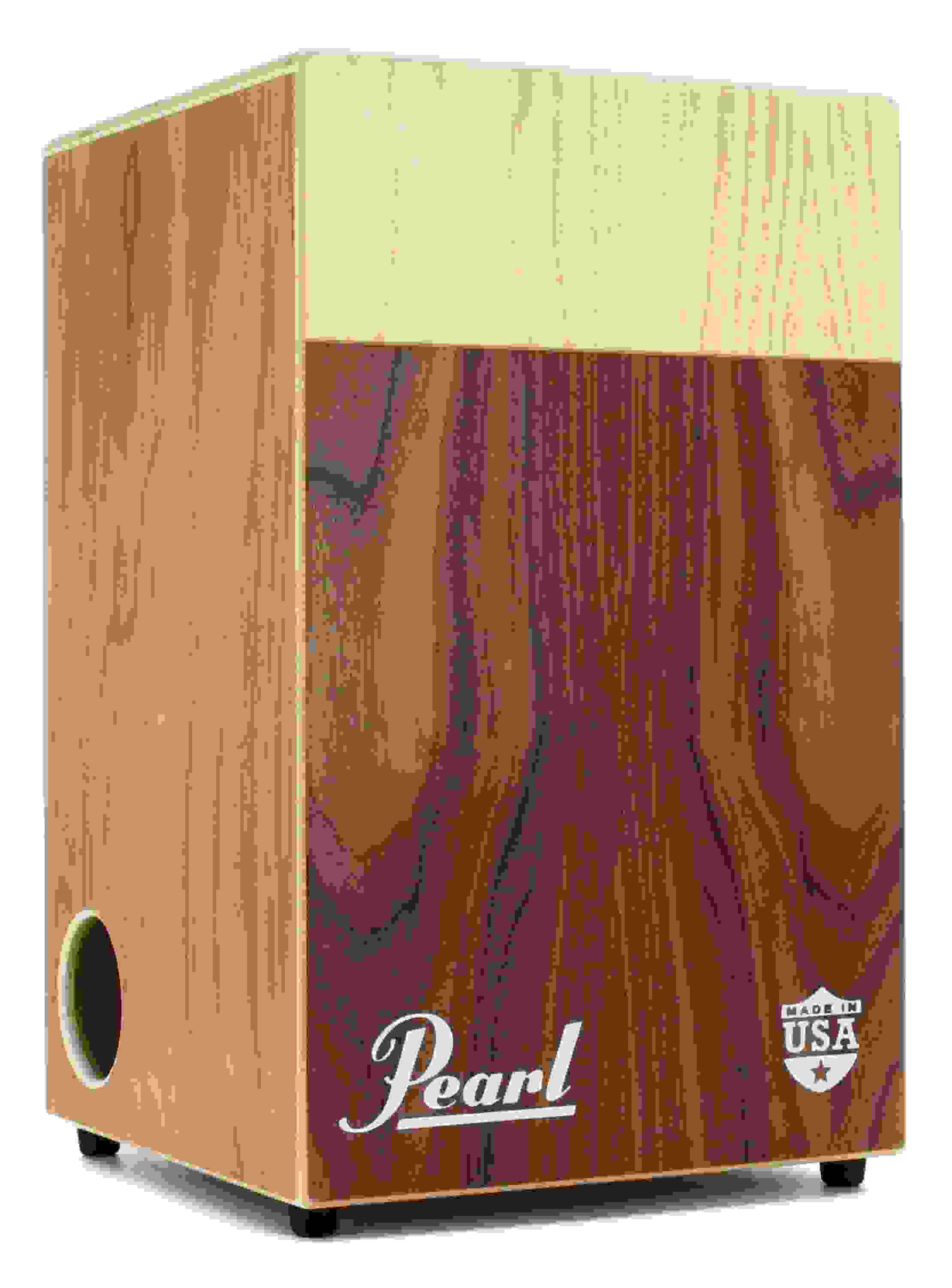 Pearl Mach 2 Two-zone Cajon