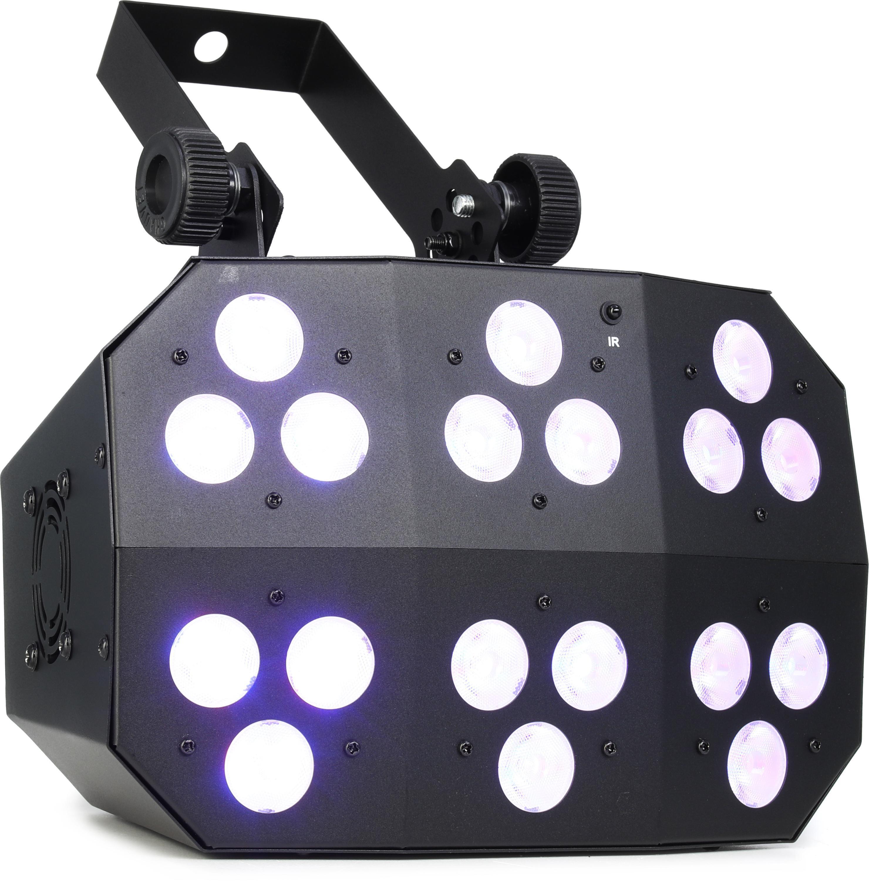 Chauvet DJ Wash FX Hex ILS LED Wash Light | Sweetwater