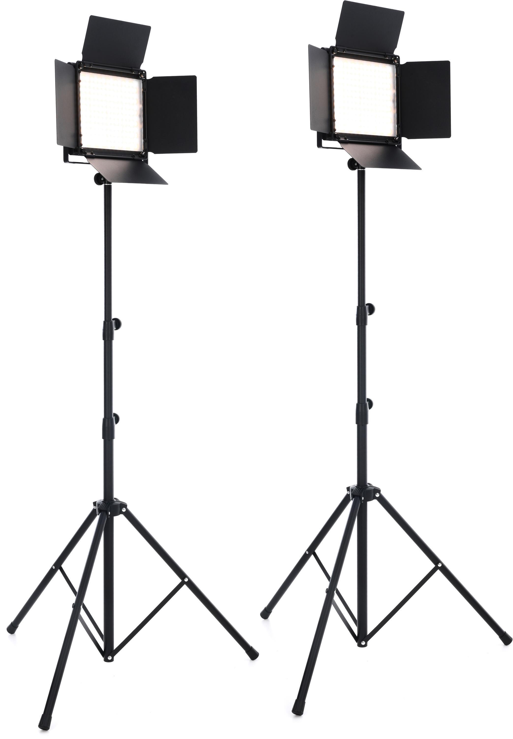 Chauvet DJ Cast Panel Pack LED Light Panel (2-pack) | Sweetwater