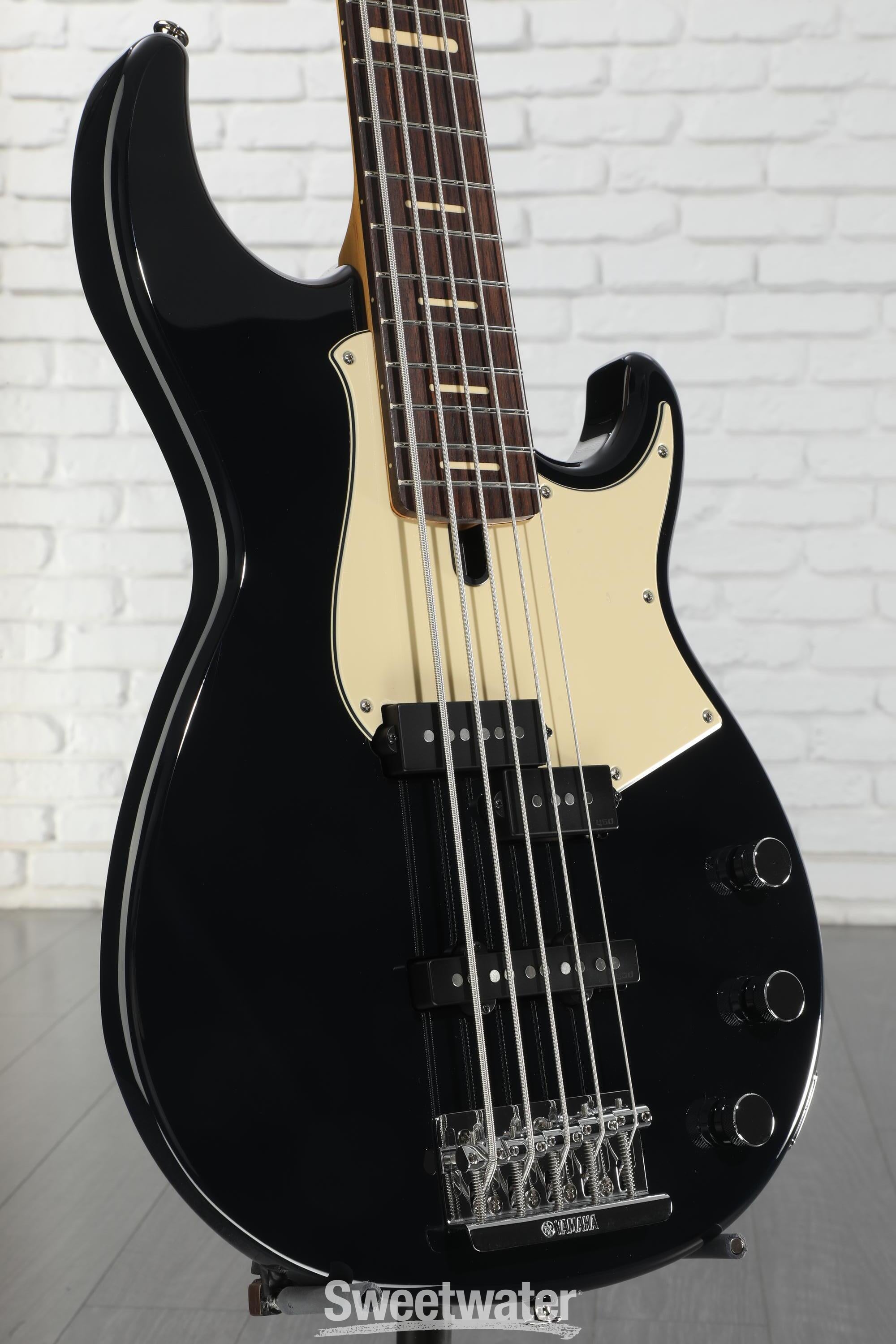 (美品) YAMAHA BBP35 5弦ベース (Moonlight Blue) YAMAHA BBP35 Moonlight Blue エレキベース 5弦 日本製【現物