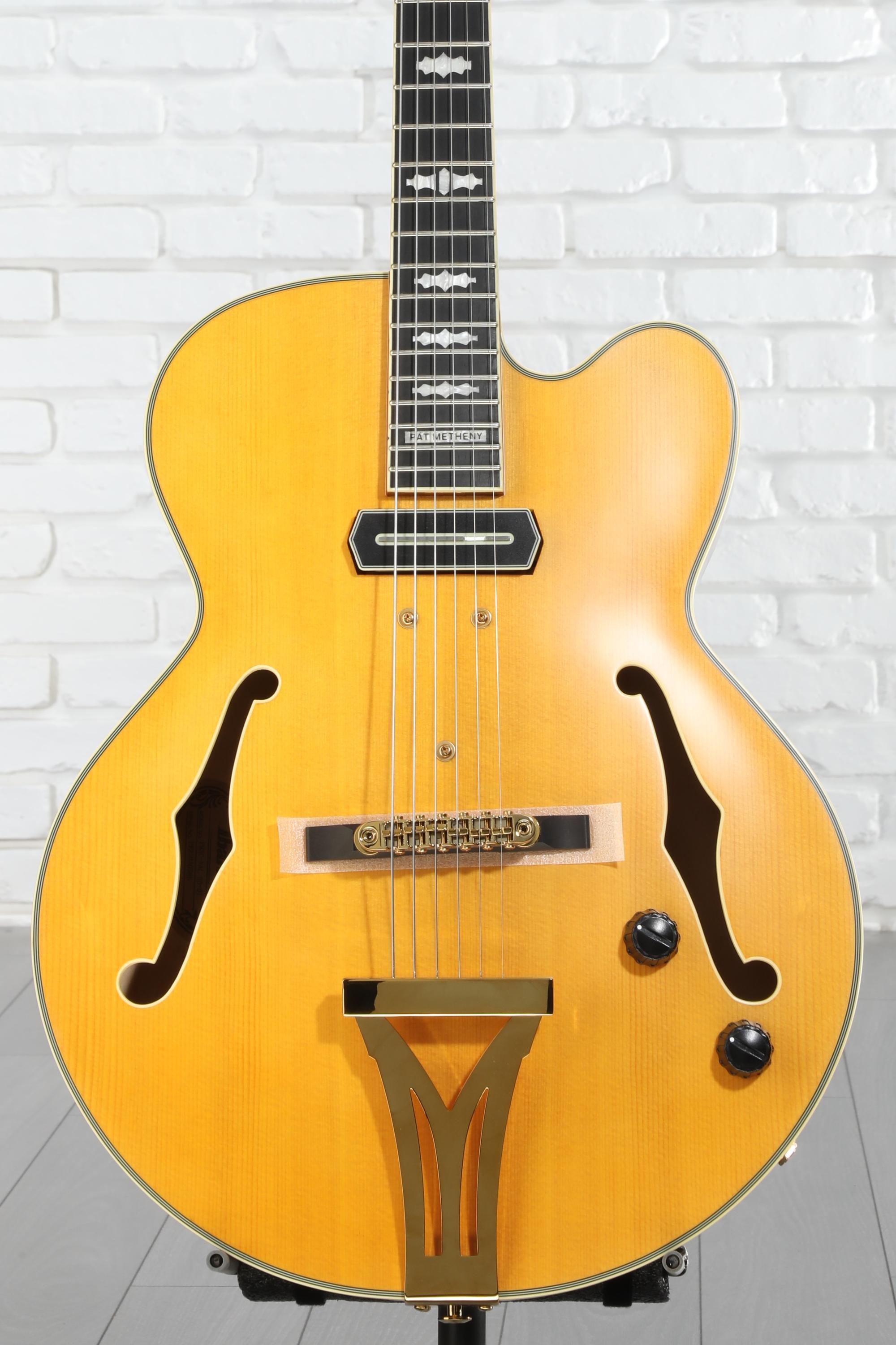 Ibanez PM3C Pat Metheny Signature Hollowbody Electric Guitar