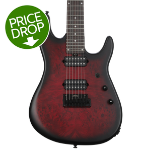 Sterling By Music Man 7-string Jason Richardson Signature Electric Sterling By Music Man 7-string Jason Richardson Signature Electric