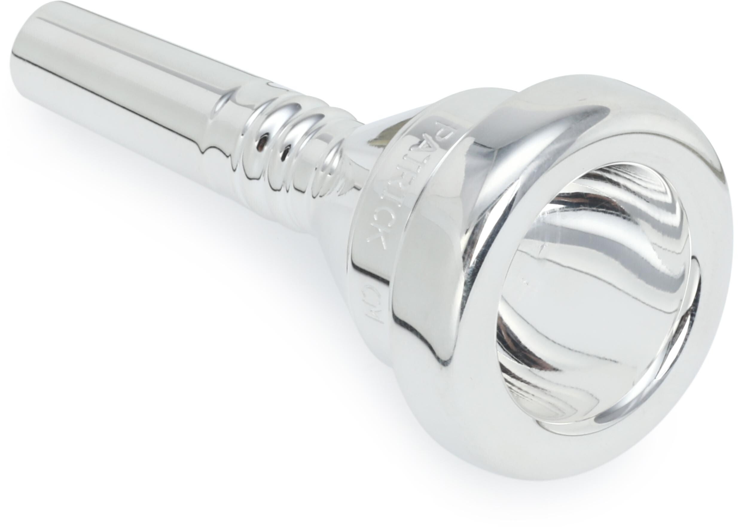 Patrick Mouthpieces PM Top - Commercial, 81M, Rounded Rim | Sweetwater