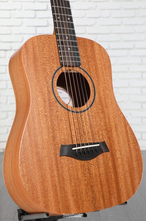 Taylor Baby Mahogany BT2 Acoustic Guitar - Natural Mahogany