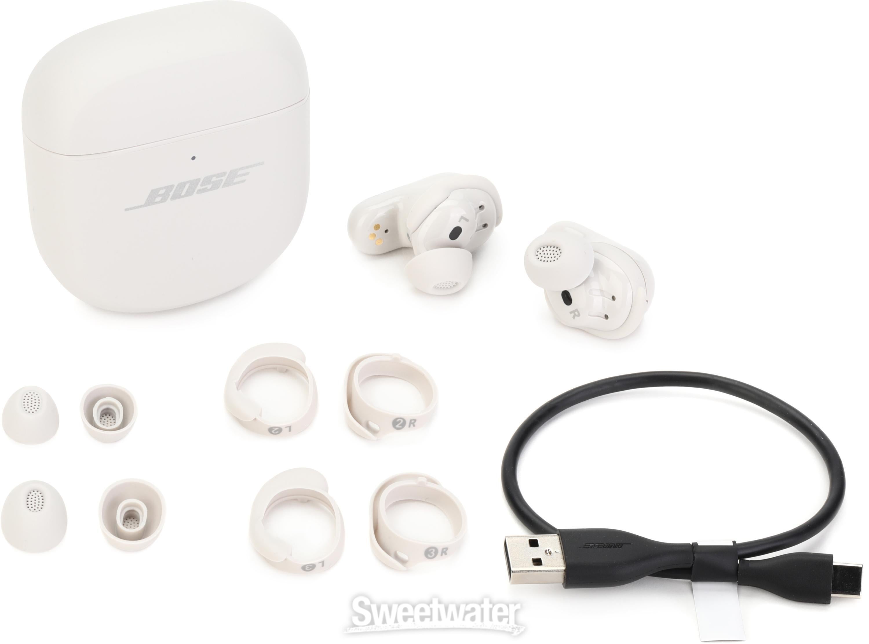 【新品】Bose QuietComfort Ultra Earbuds ホワイト Bose QuietComfort Ultra Earbuds (2nd Gen) - White : Target