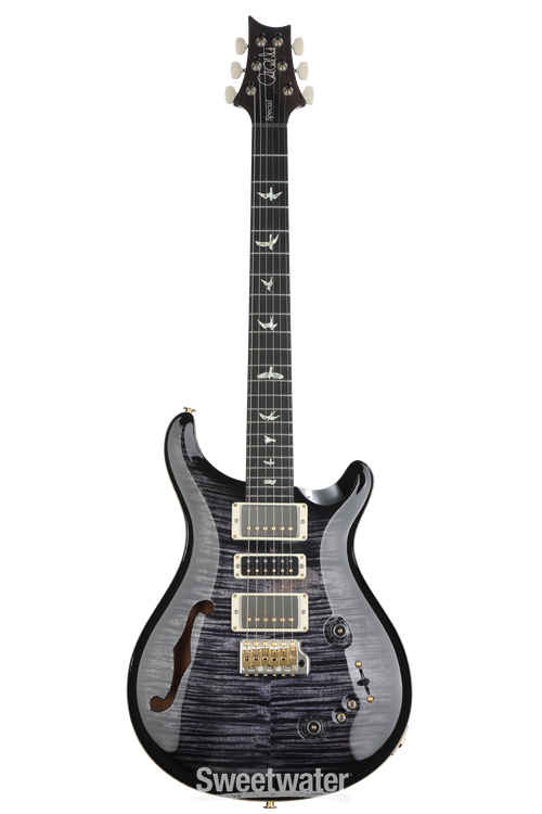 PRS Special Semi-Hollow 10-Top Electric Guitar - Purple Mist