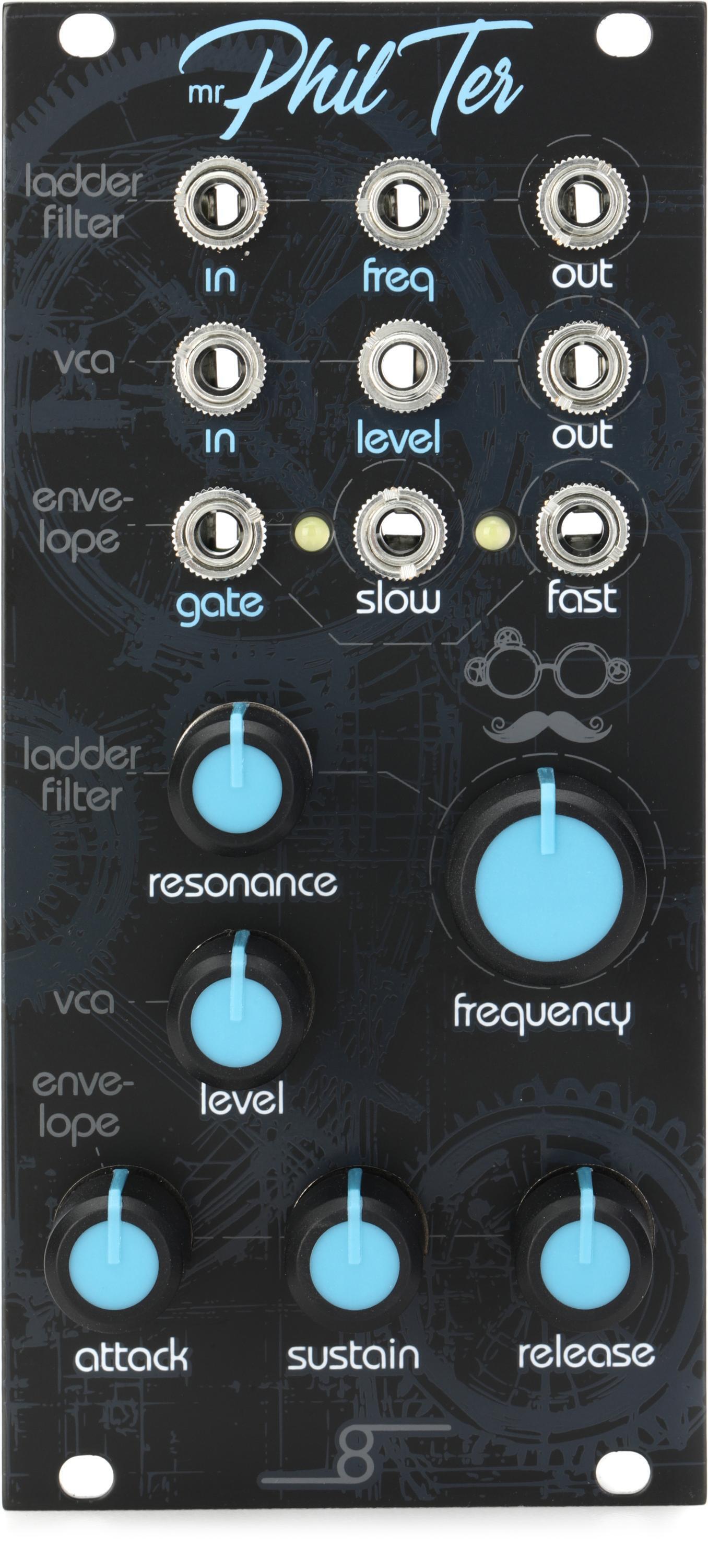 【新品・未使用・未開封】BEHRINGER PERFECT PITCH PP1 Behringer Perfect Pitch PP1 Eurorack Module | Sweetwater