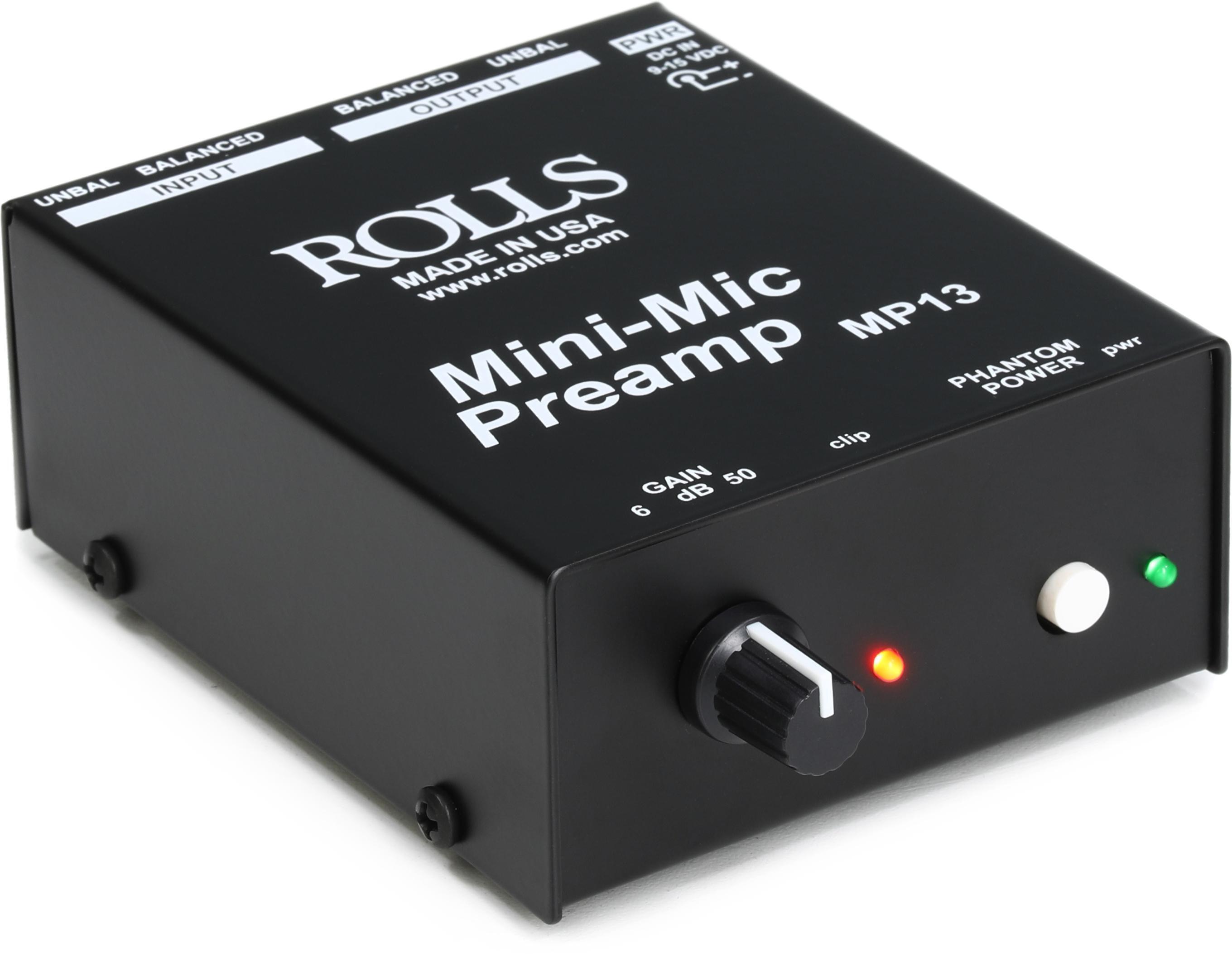 Alesis Mictube Duo オーディオインターフェイス Alesis MicTube Duo | Sweetwater