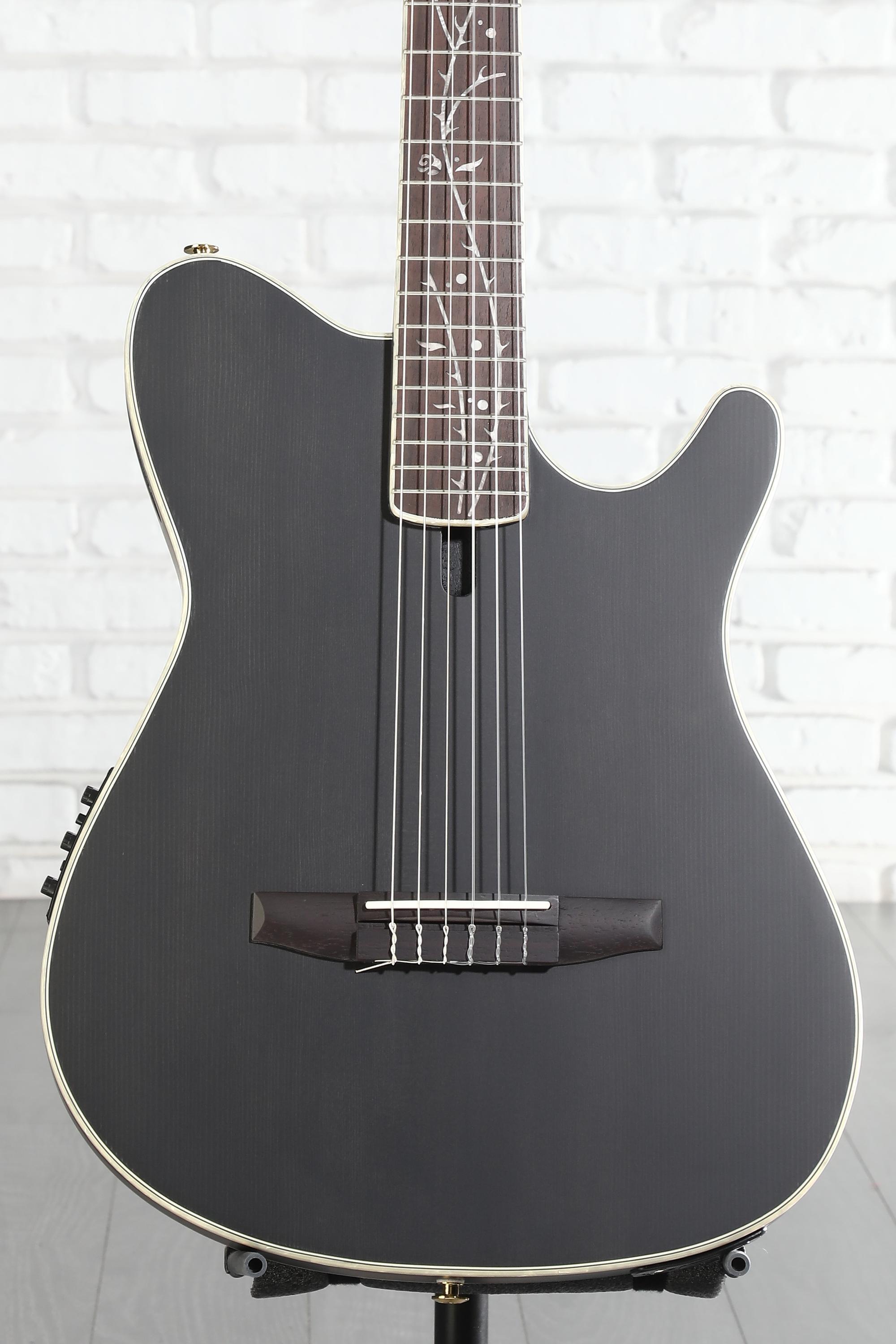 Ibanez TOD10N Tim Henson Signature Nylon-string Acoustic-electric