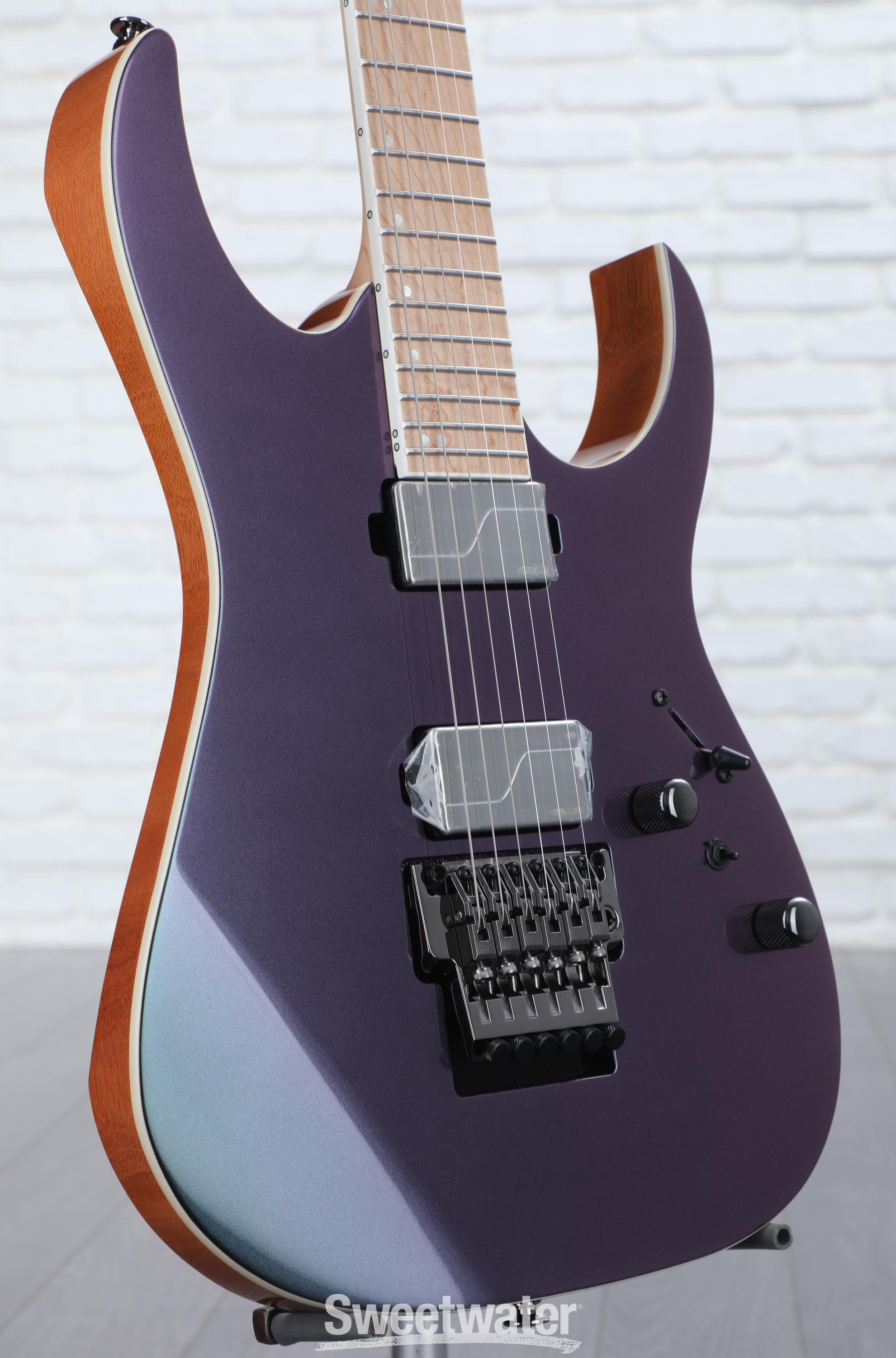 Ibanez RG5120M Prestige エレキギター パープル Ibanez