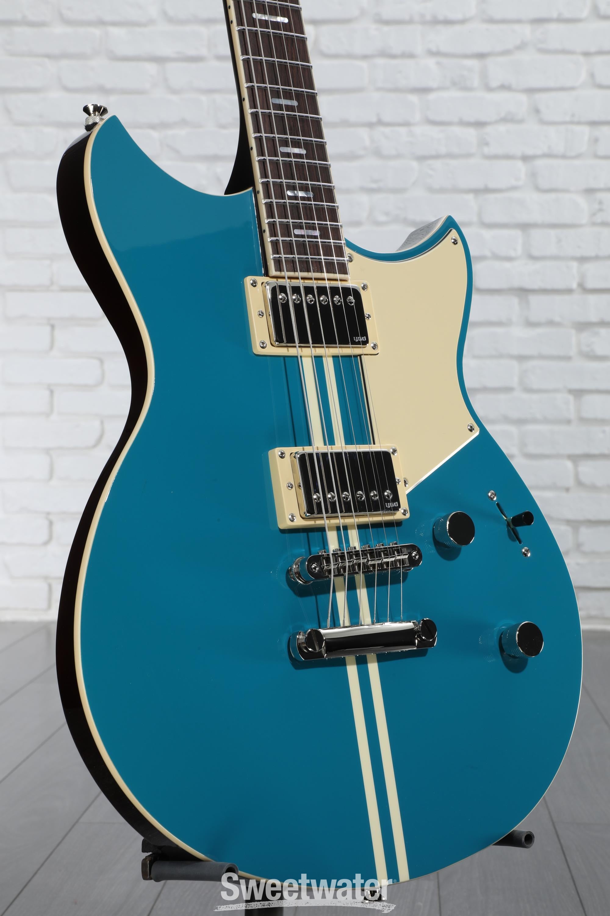 YAMAHA ヤマハ Revstar RSS20 SWB Amazon.com: Yamaha Revstar Standard RSS20 SWB Electric