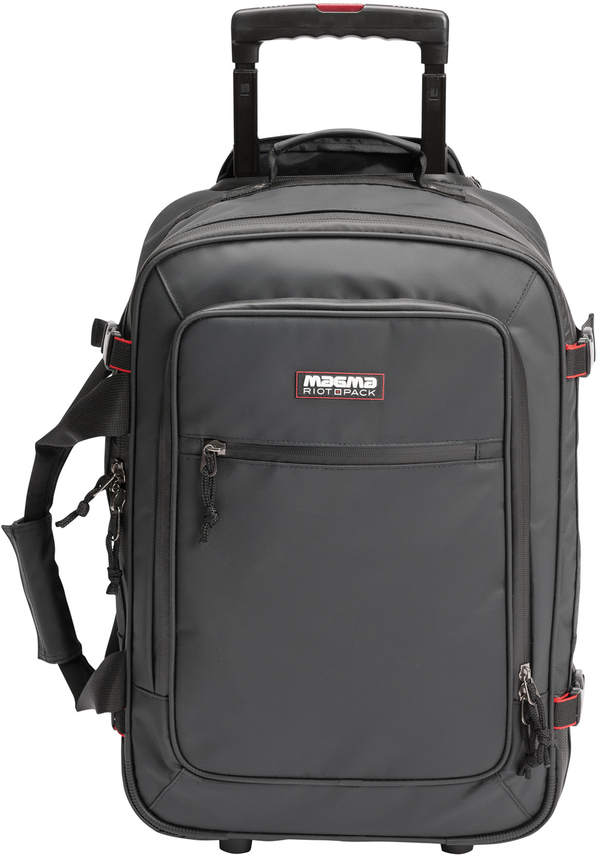 Magma Bags Riot 45 Trolley 280 DJ Record Trolley for records