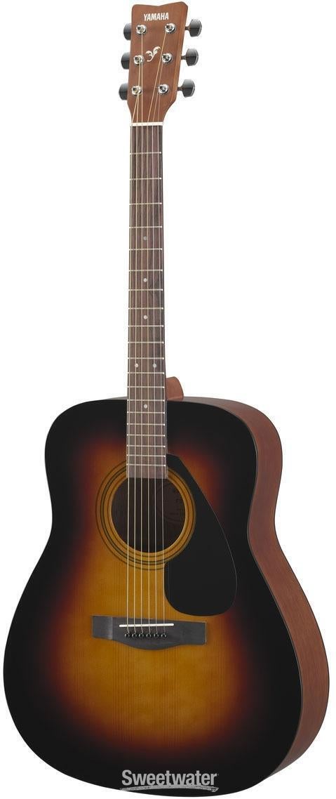 Yamaha F310 Acoustic Guitar - Tobacco Sunburst | Sweetwater
