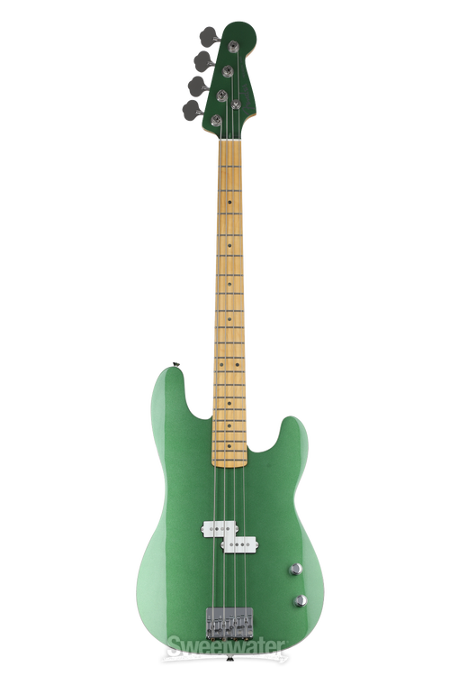 Fender Aerodyne Special Precision Bass - Speed Green
