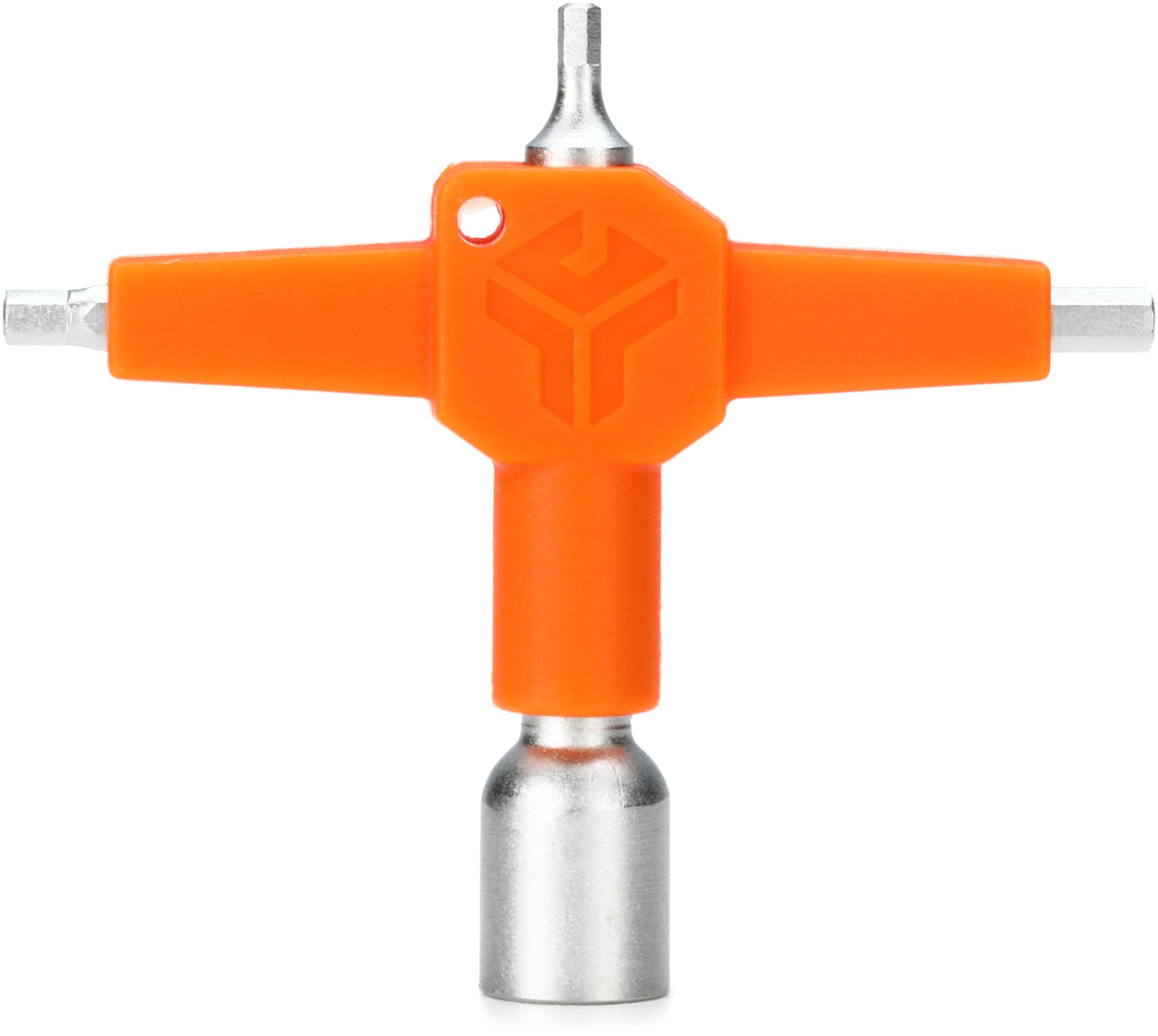 Photo of GrooveTech GTDKMT1 Drum Key Multi-tool