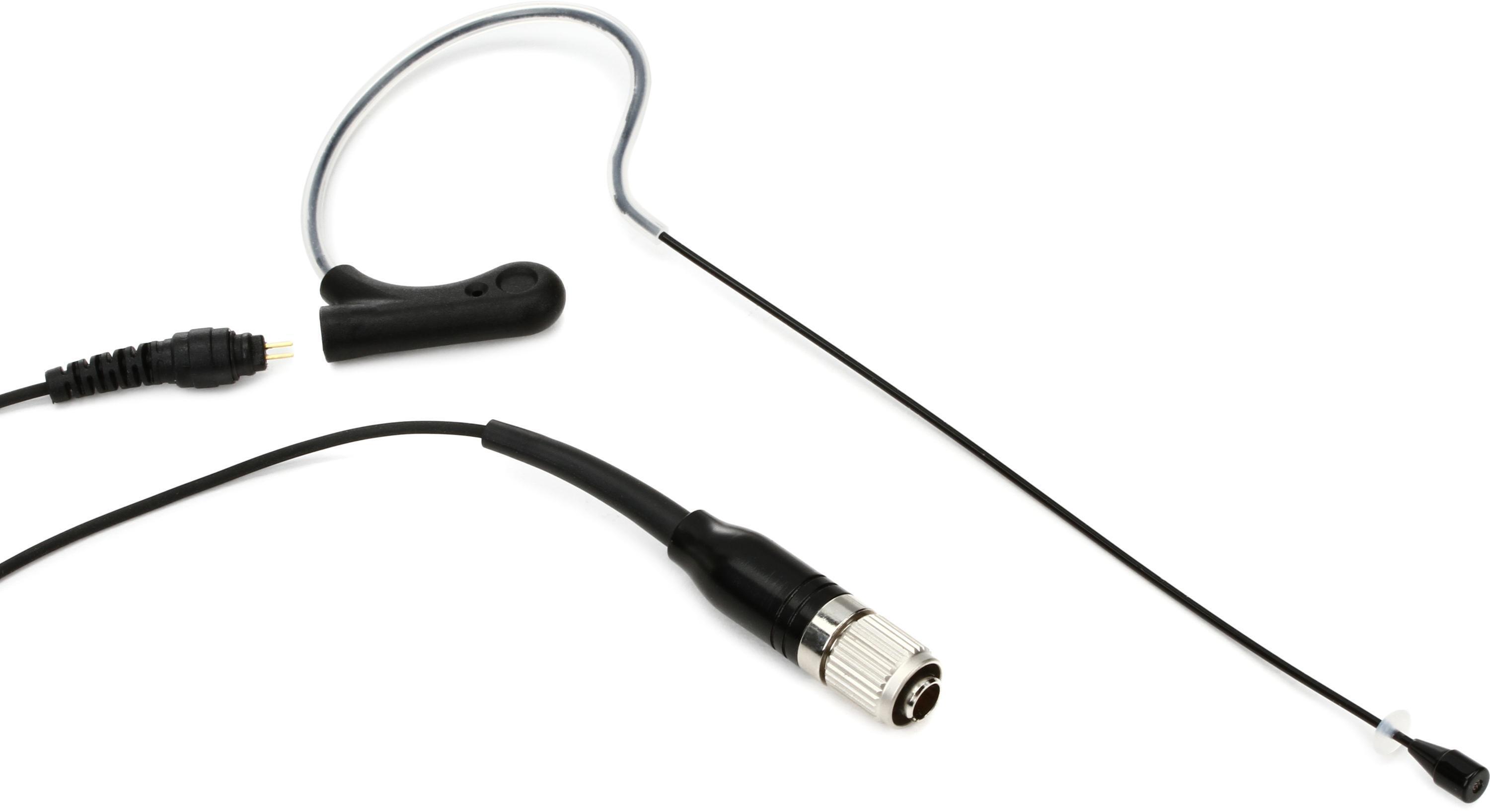 Photo of Acacia Audio LIZ Platinum Earset Microphone - cH, Black