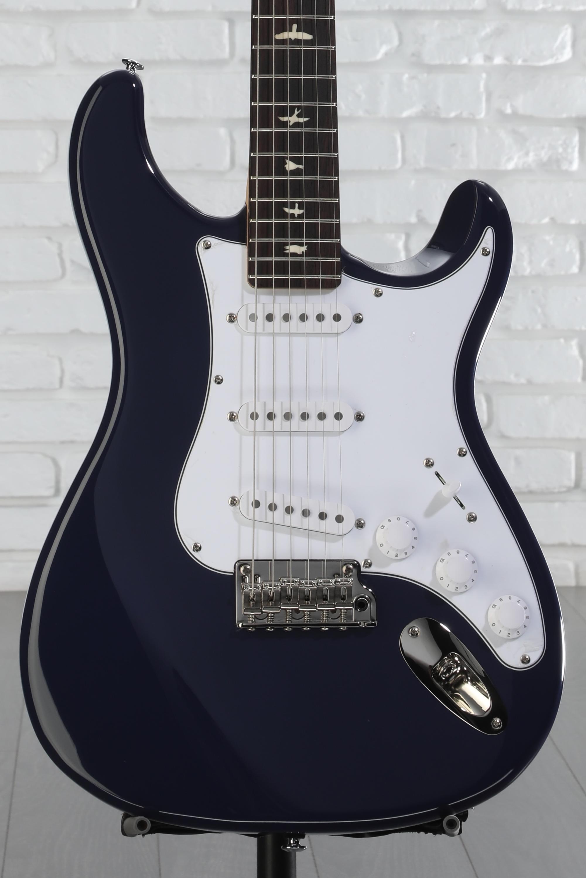 ギター PRS silver sky se PRS SE Silver Sky With Maple Fretboard Electric Guitar