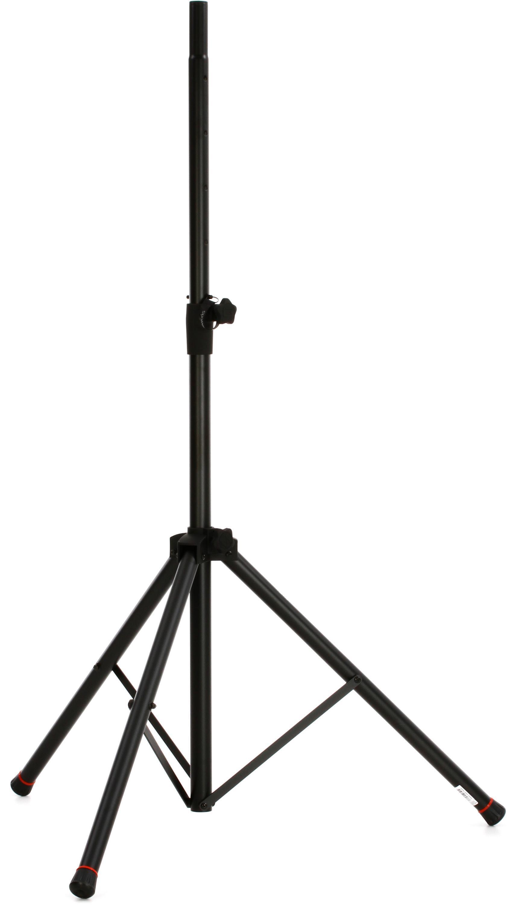 Gator Frameworks GFW-SPK-2000 Standard Aluminum Speaker Stand