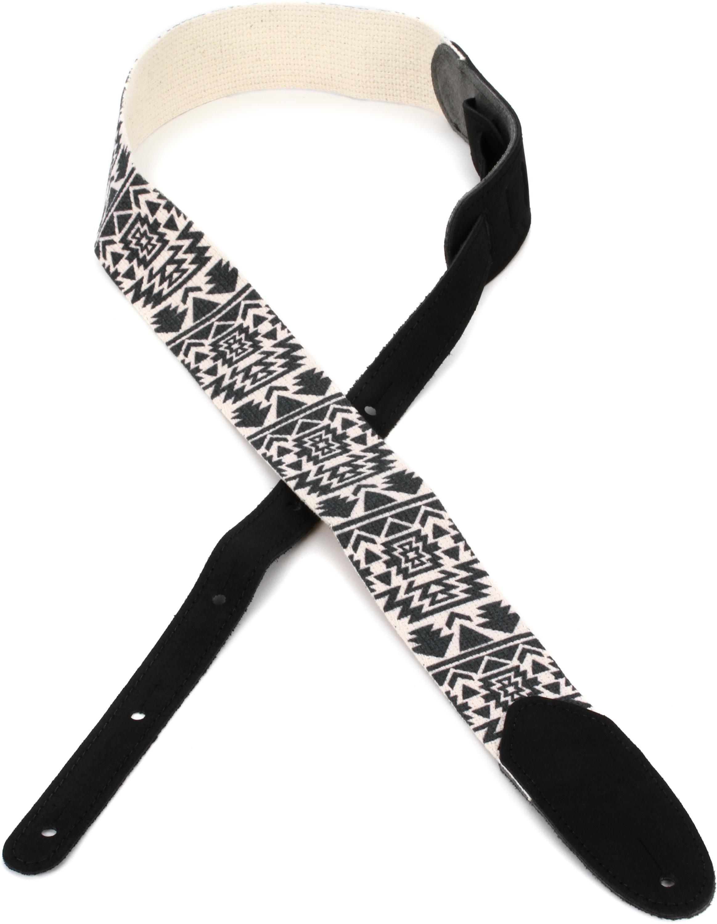 Photo of LM Products SW-19 Southwest Print Cotton 2-inch Strap - Style 19