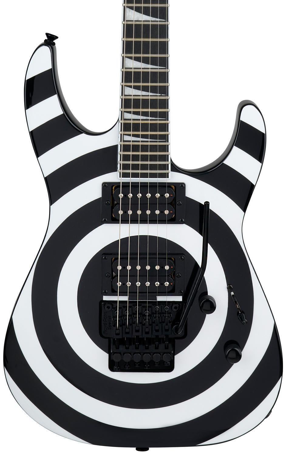 Jackson X Series Soloist SLX DX Electric Guitar - Bull's-Eye