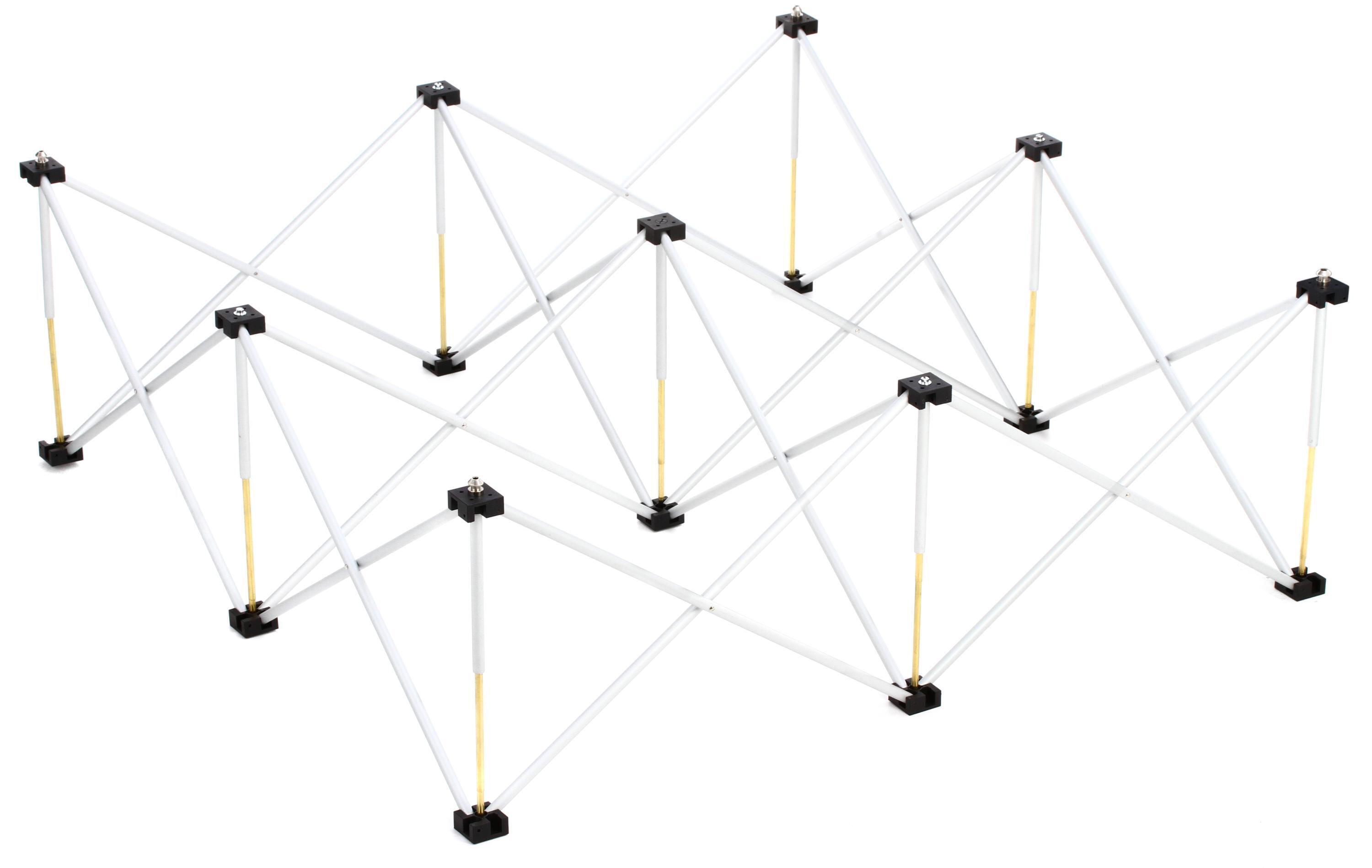 Photo of IntelliStage IS4X4X8 Riser for 4x4 foot Stage Platform - 8 inch Height