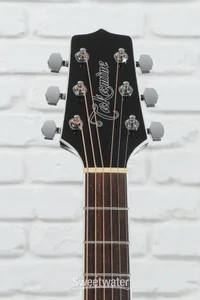 Takamine GD-34CE Acoustic-electric Guitar - Black