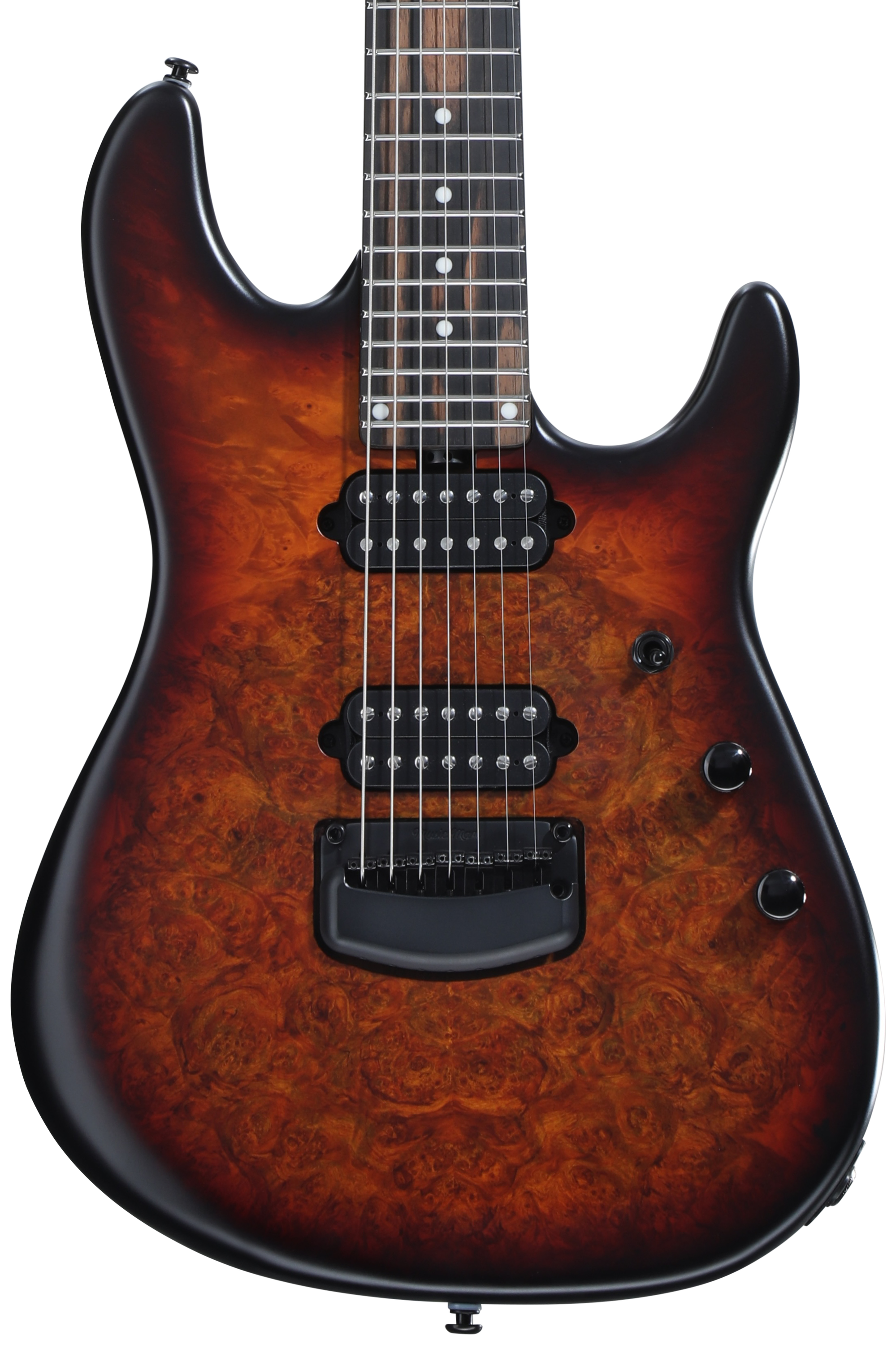 Ernie Ball Music Man Jason Richardson Signature Cutlass HH 7