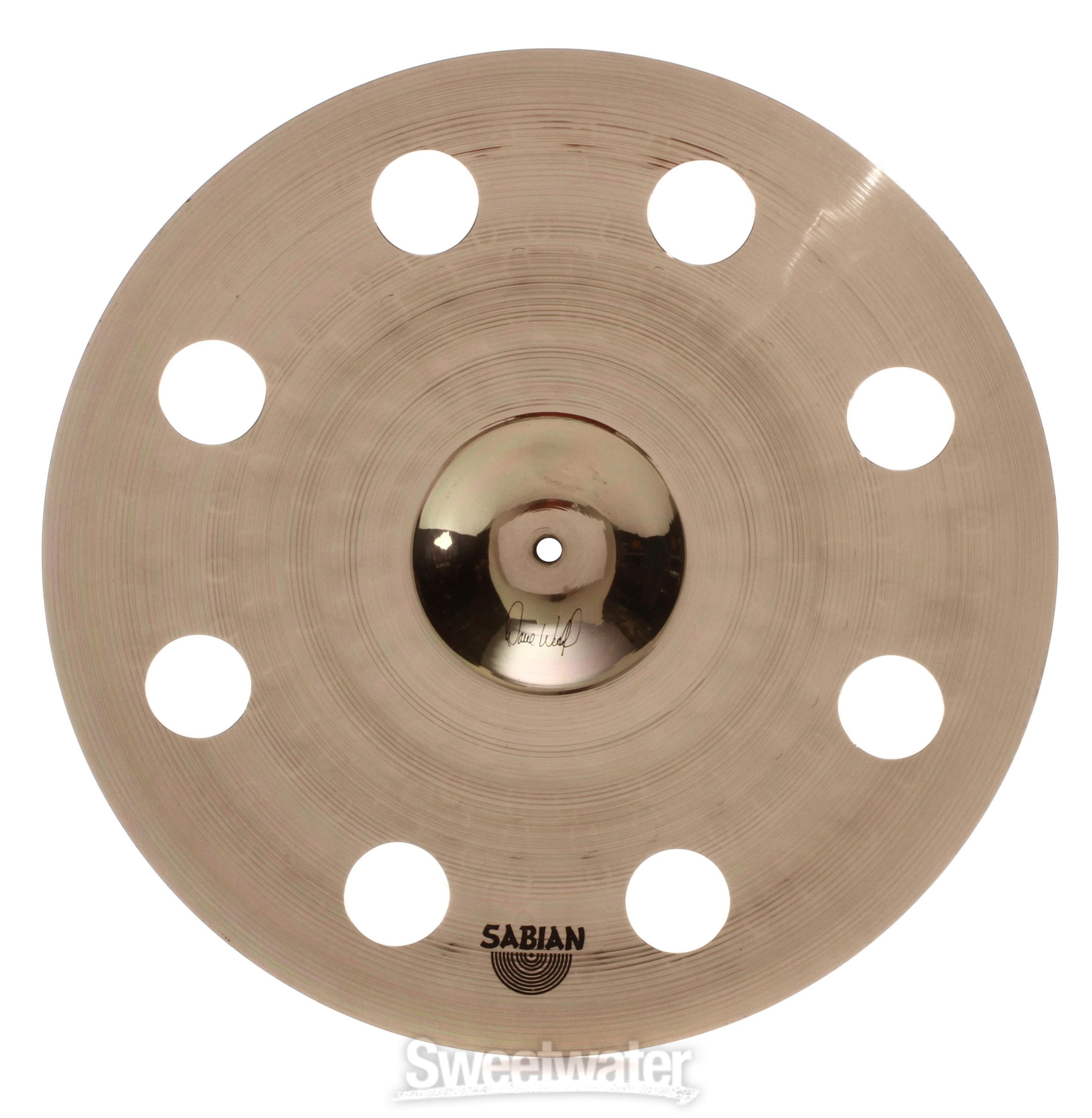Sabian HHX Evolution O-Zone Cymbal - 20