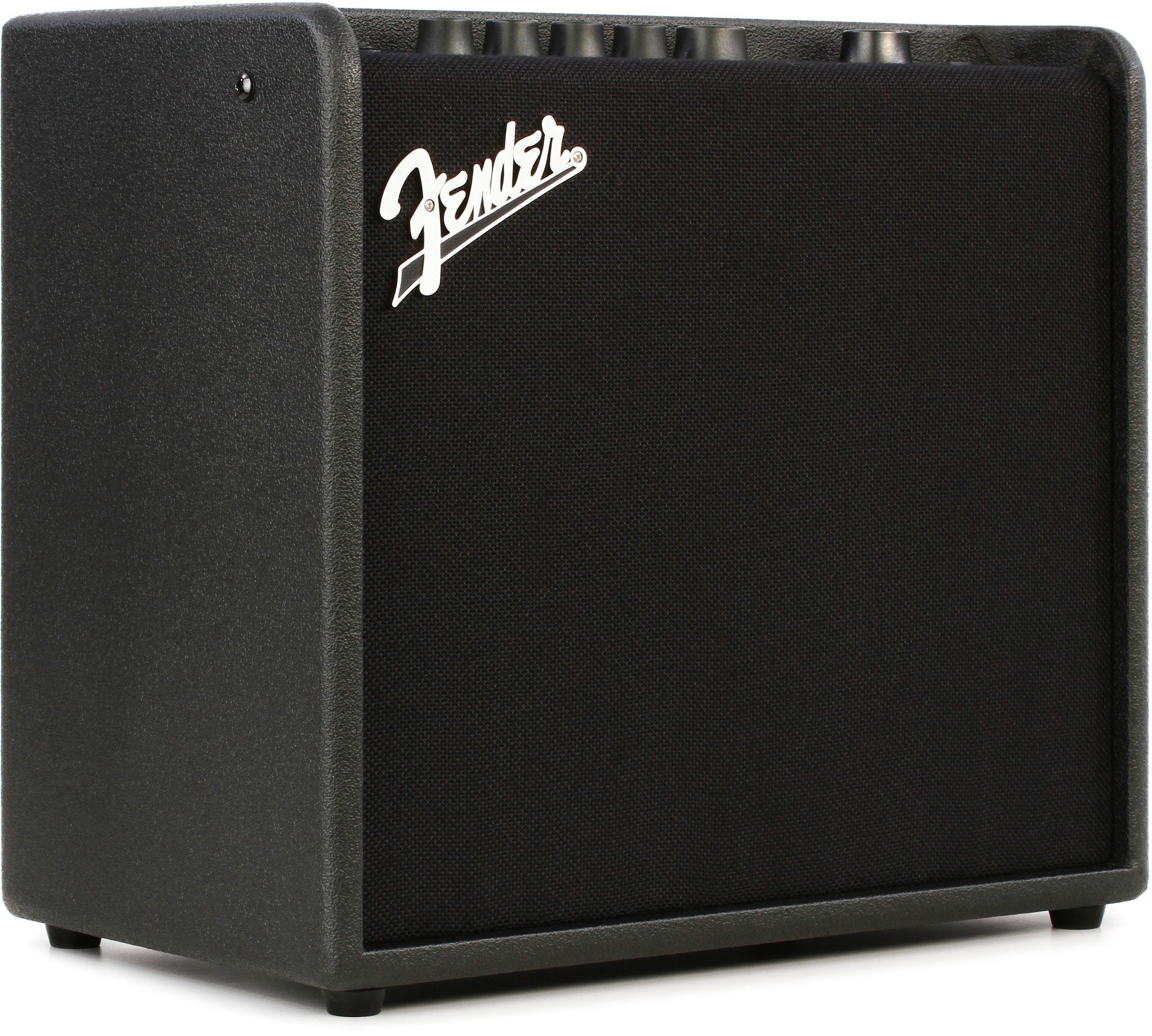 Fender mustang iii 100w on sale 1x12 guitar combo amp