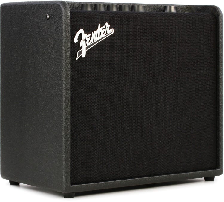 Fender Mustang LT 25 1 x 8-inch 25-watt Combo Amp Reviews
