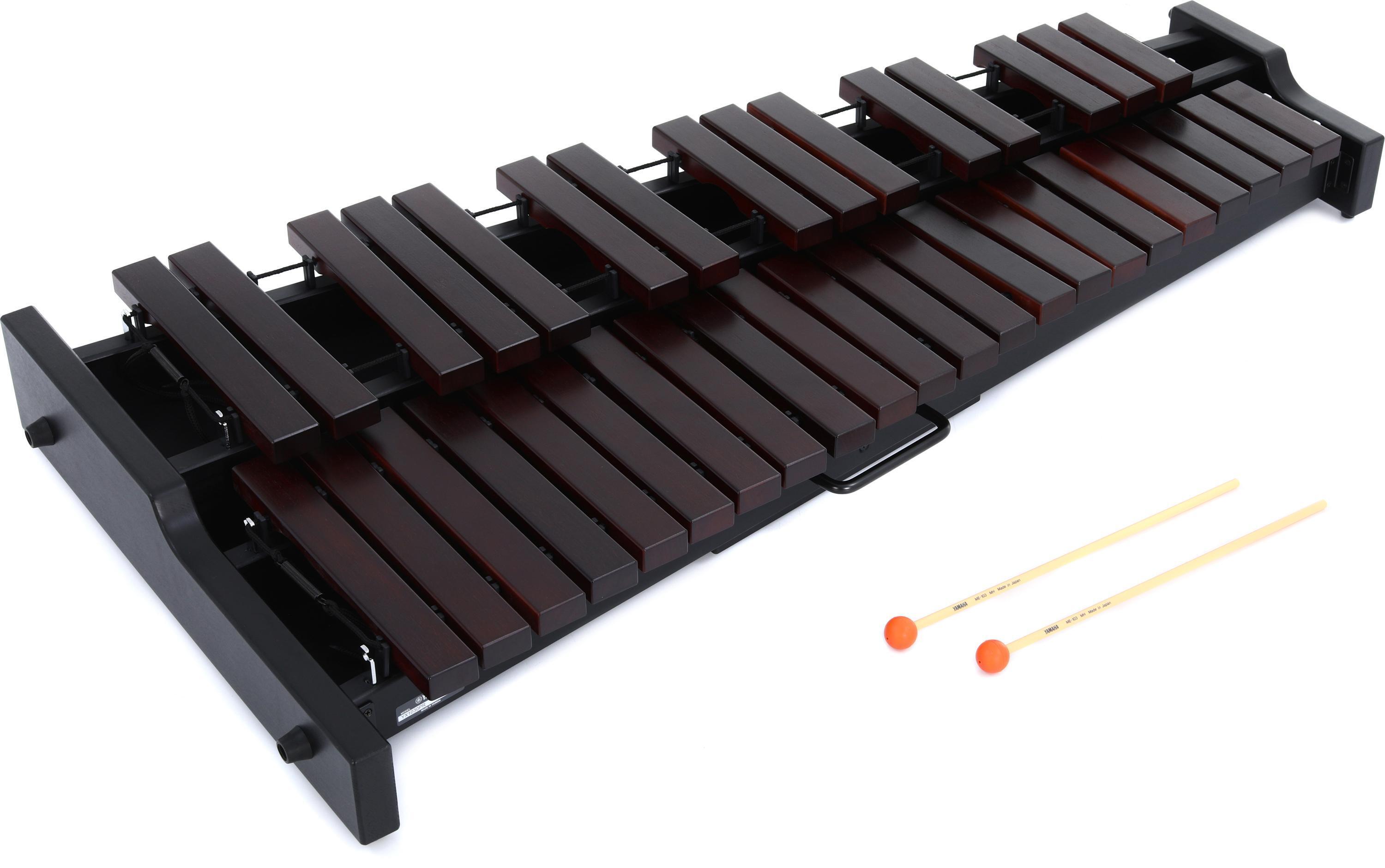 Yamaha YX-1030PRC 3.0-octave Xylophone