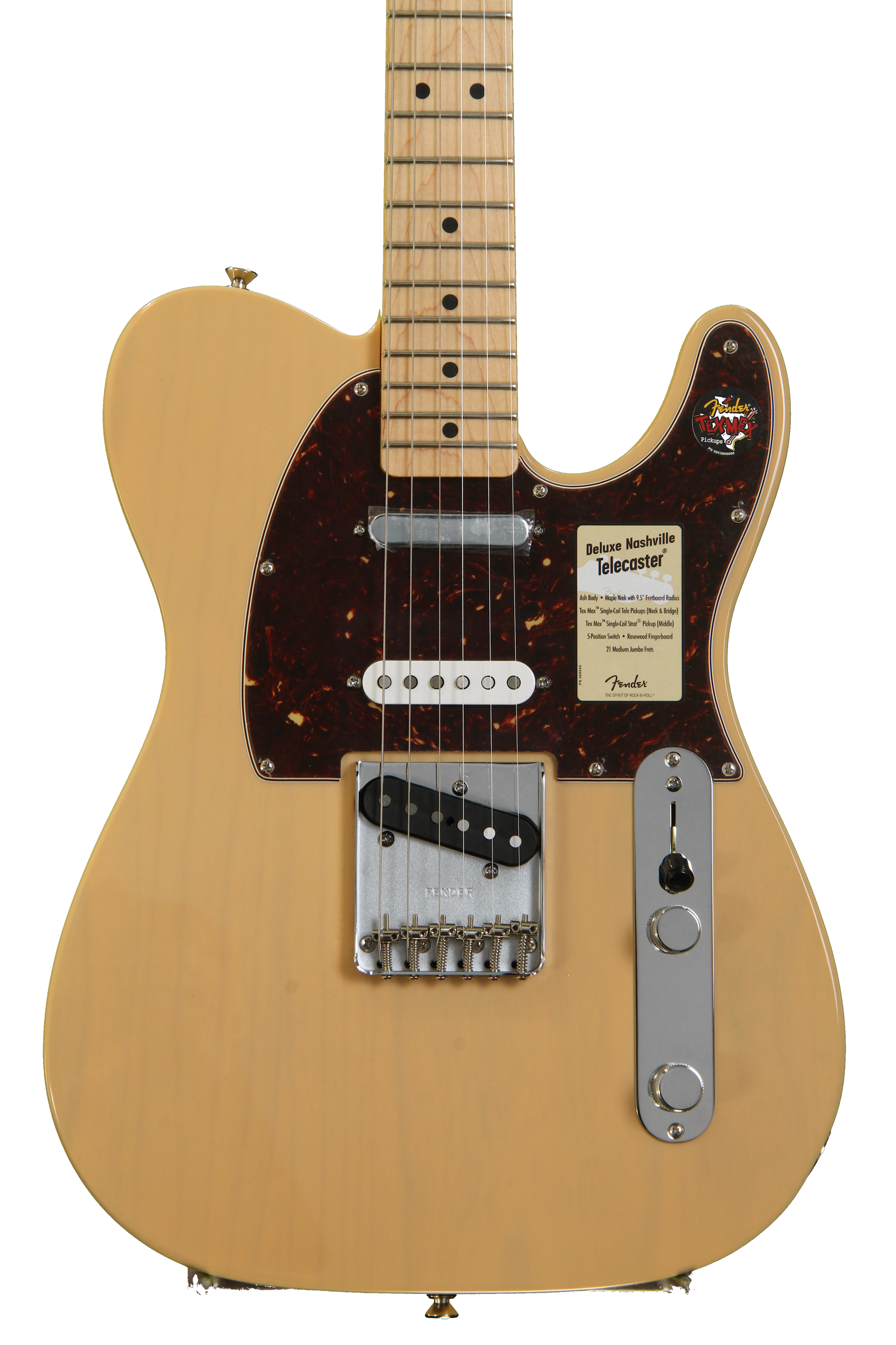 ギター Fender Telecaster Deluxe Nashville Fender Japan Deluxe Nashville Telecaster - 1995 MIJ - Sunburst | eBay