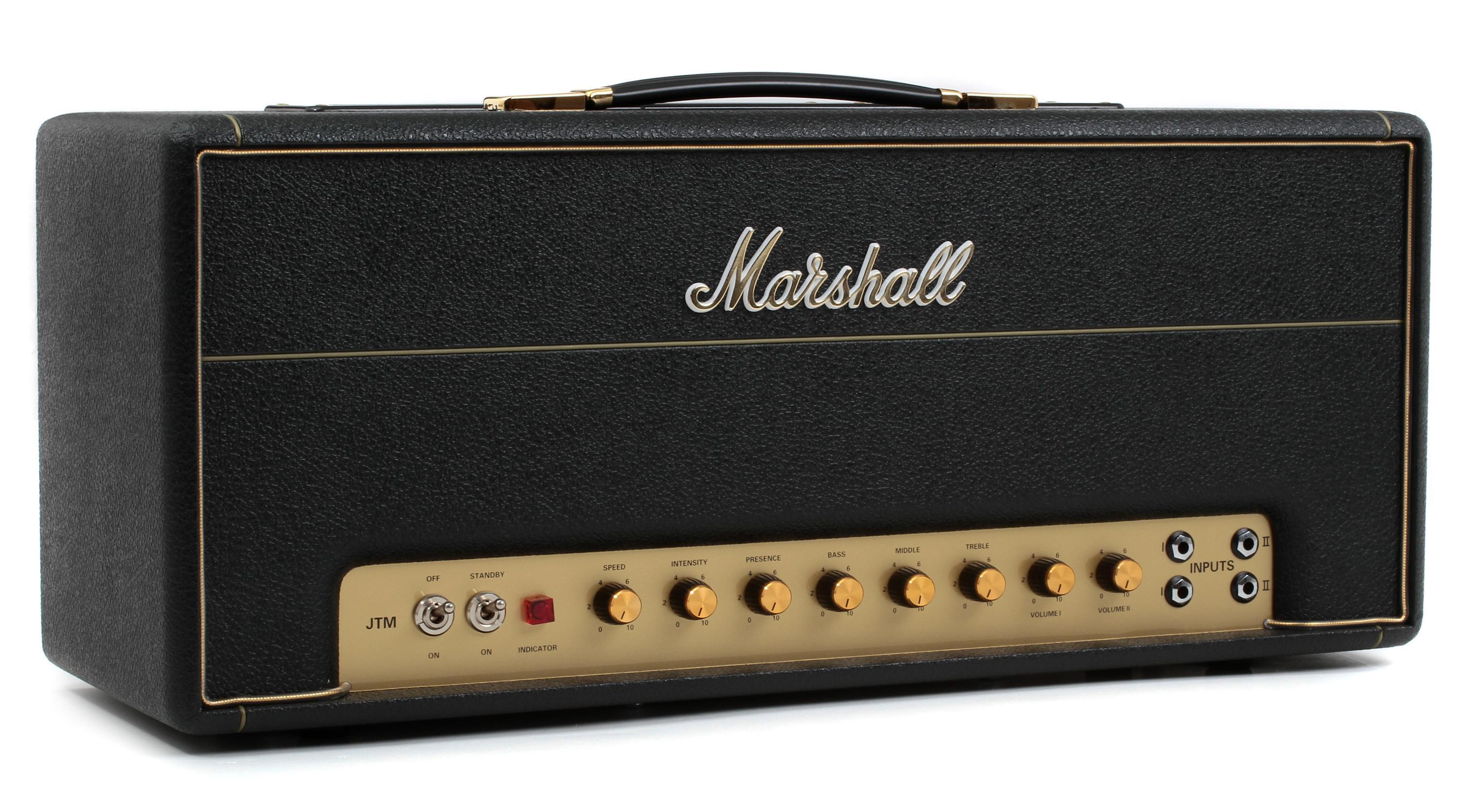 ギター Plexi sound in a genuine Marshall case ギター Plexi sound in a genuine Marshall case This Amp