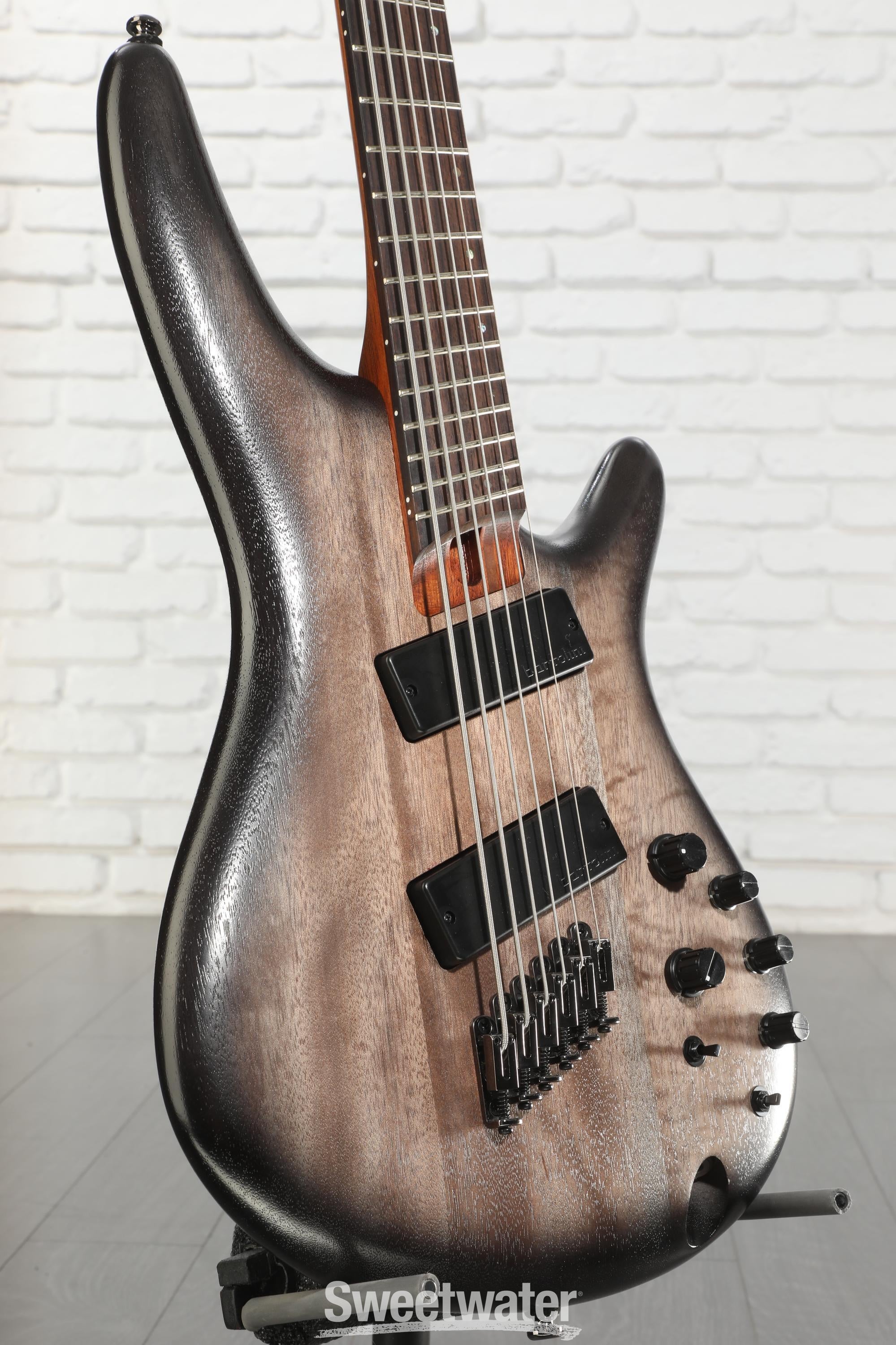 Ibanez Bass Workshop SRC6MS 6-string Multi-Scale Bass Guitar
