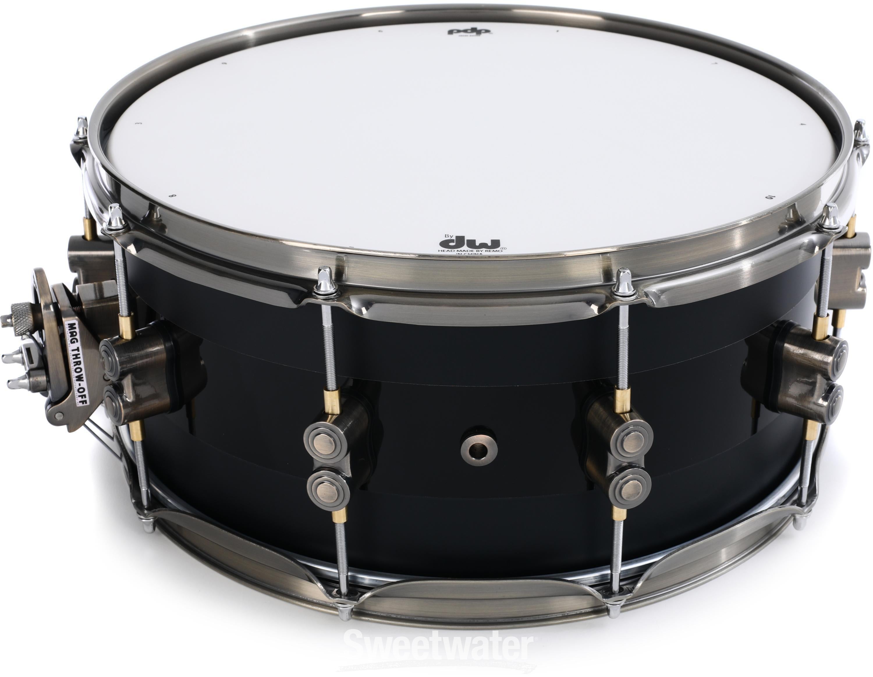 Pdp 20th anniversary 2024 snare drum