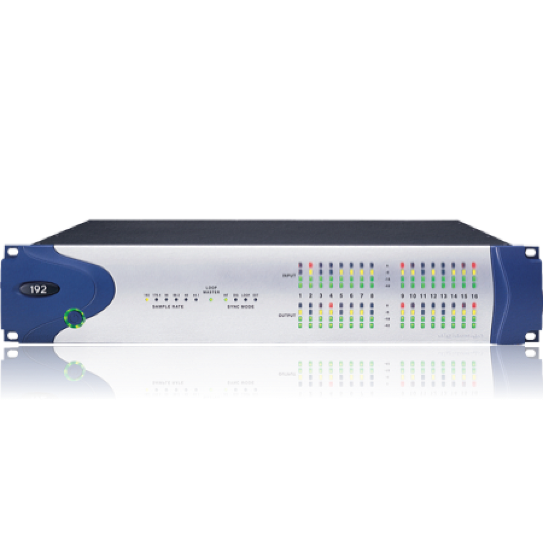 Digidesign 192 I/O | Sweetwater Digidesign 192 I/O | Sweetwater
