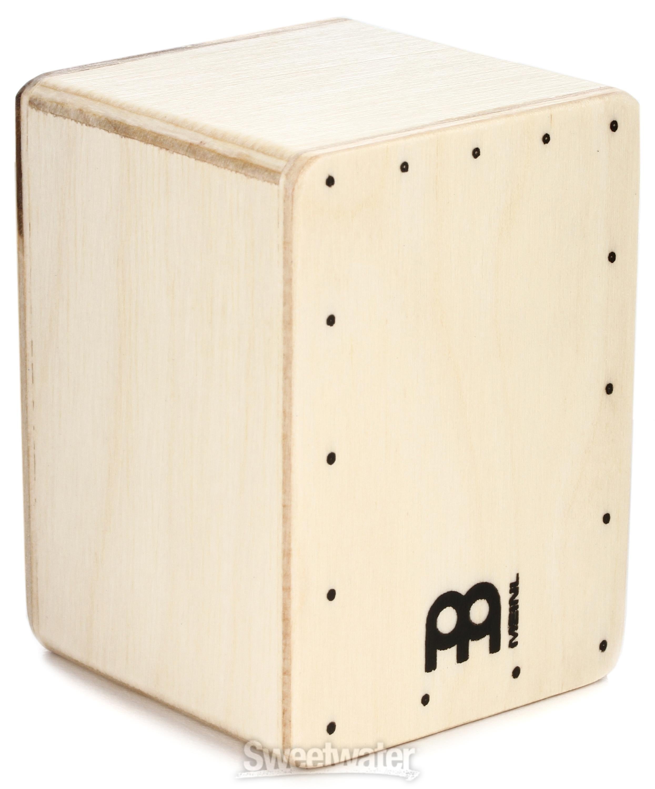 Meinl Percussion Mini Cajon Shaker (each) | Sweetwater